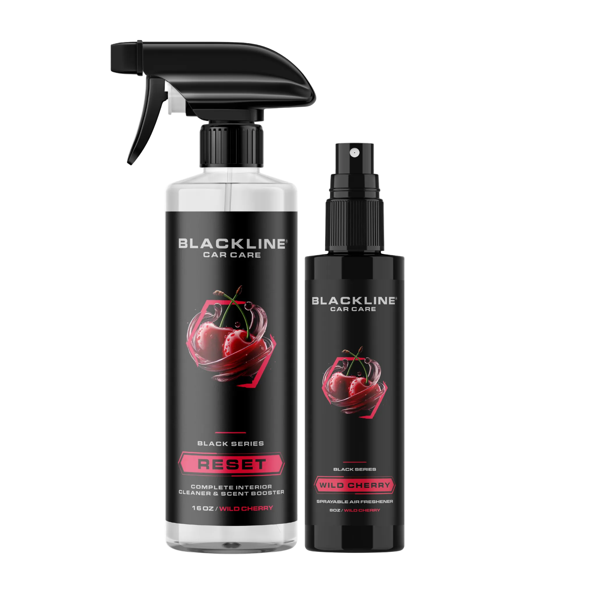 BLACKLINE® RESET INTERIOR CLEANER & SCENT BOOSTER