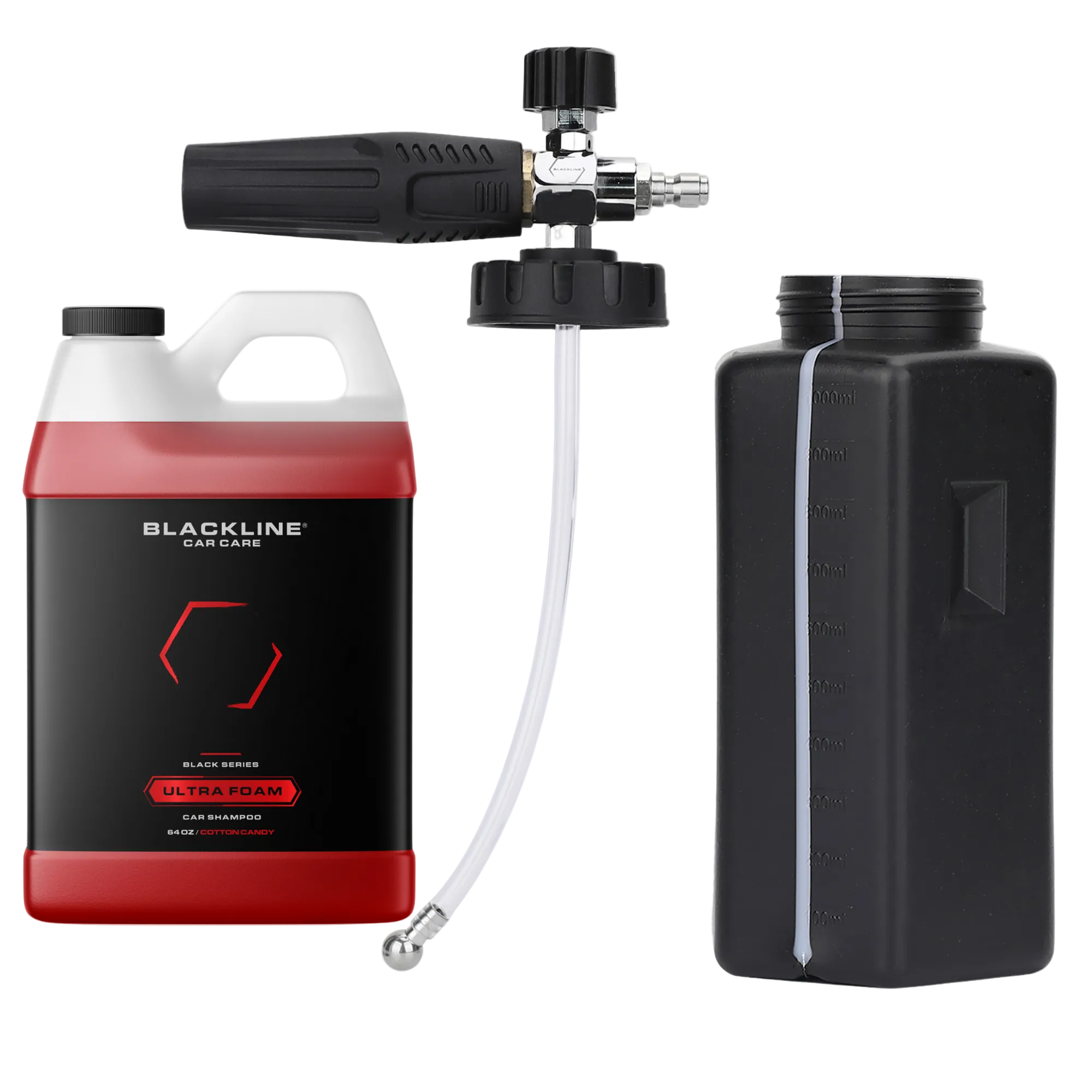 BLACKLINE® FOAM CANNON BUNDLE