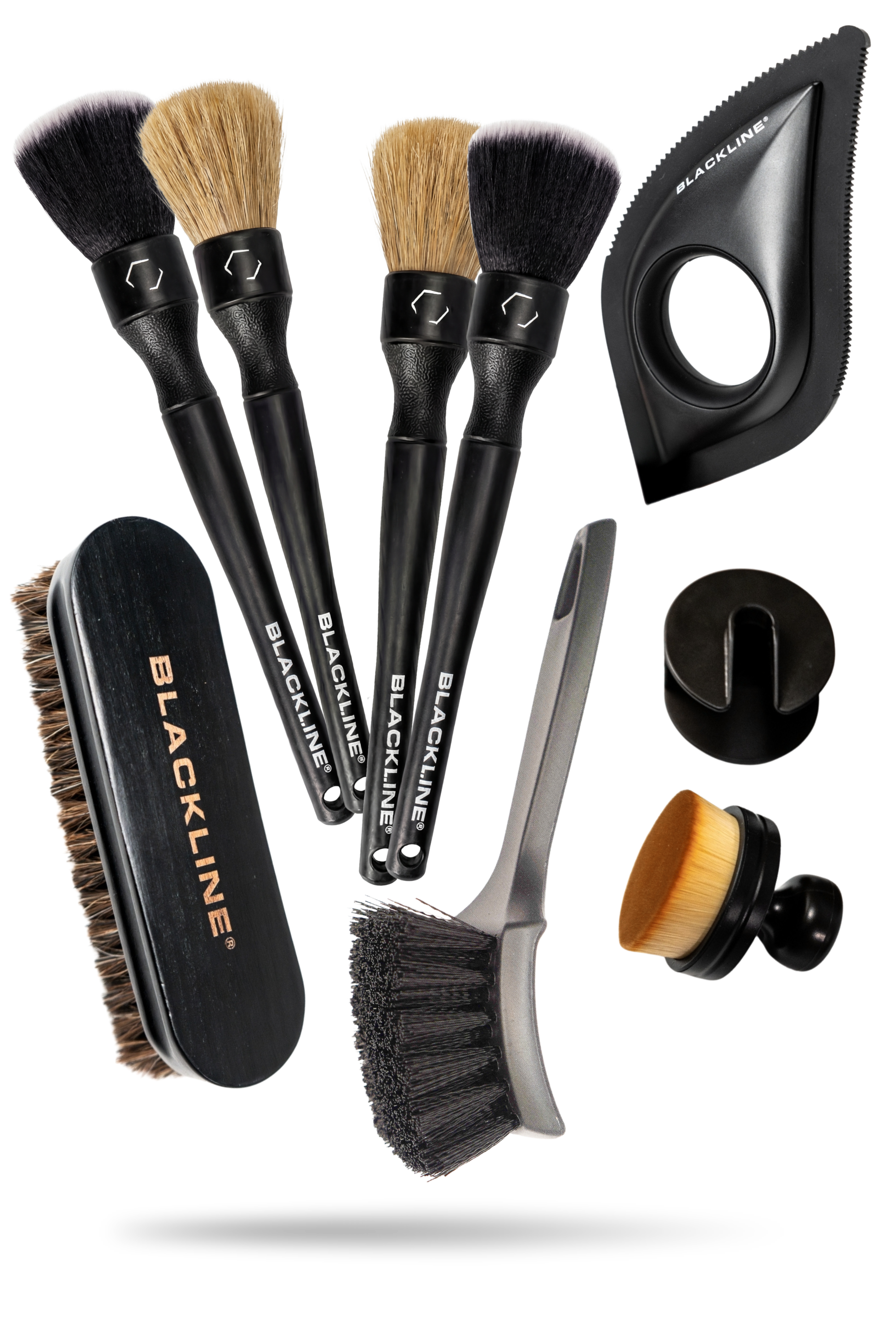 BLACKLINE® BRUSH KIT