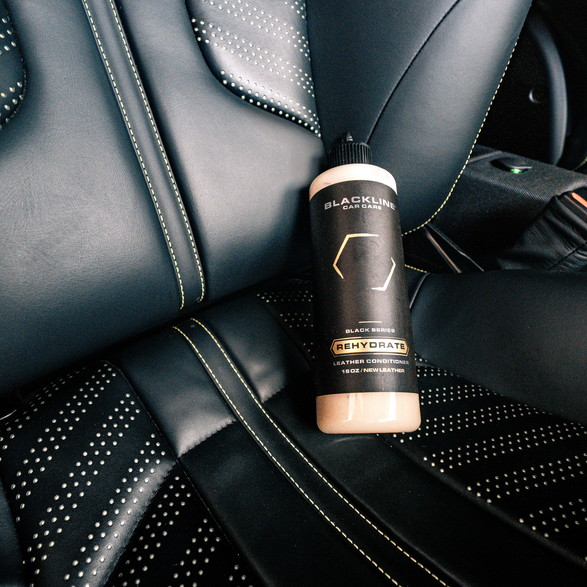 BLACKLINE® LEATHER BUNDLE