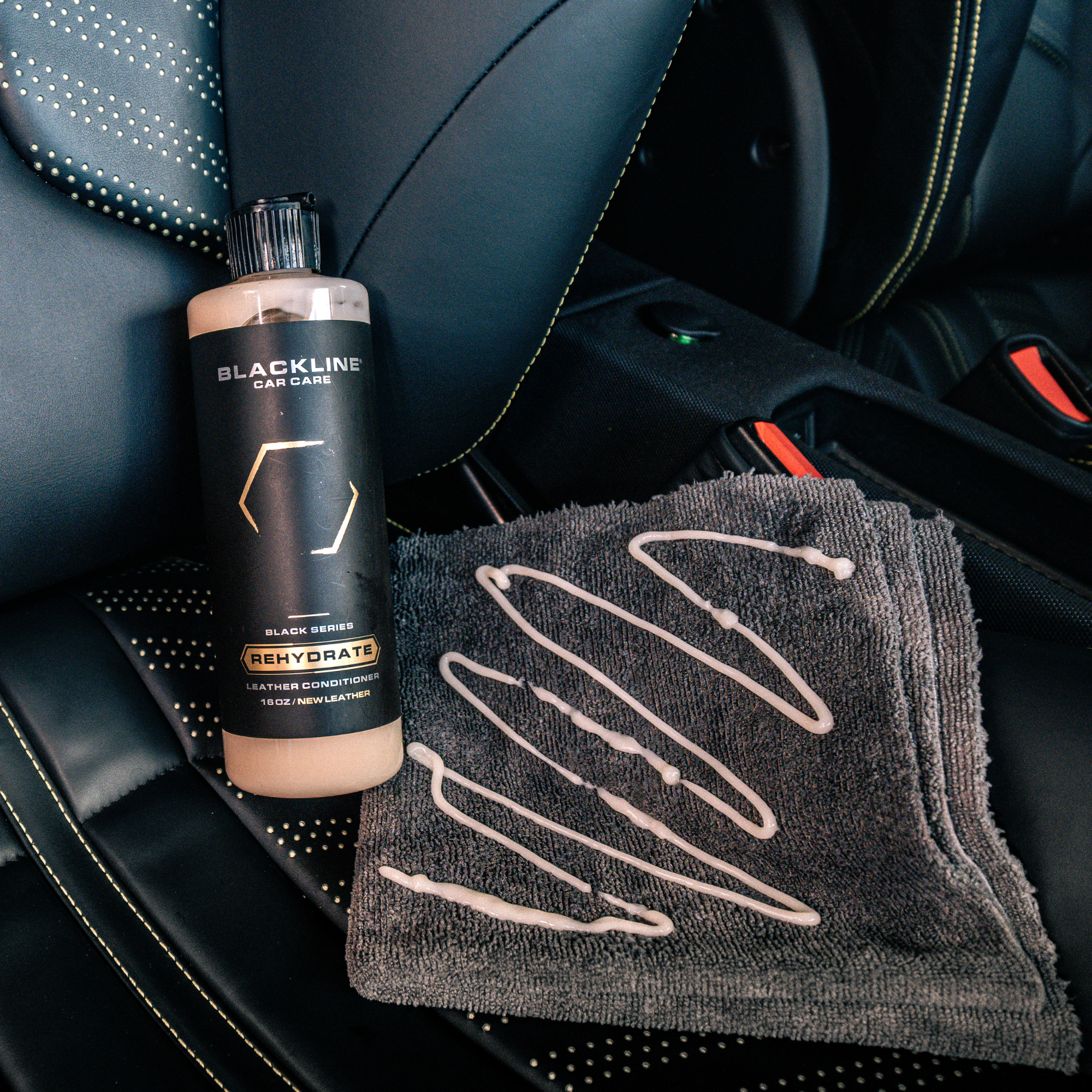 BLACKLINE® INTERIOR KIT