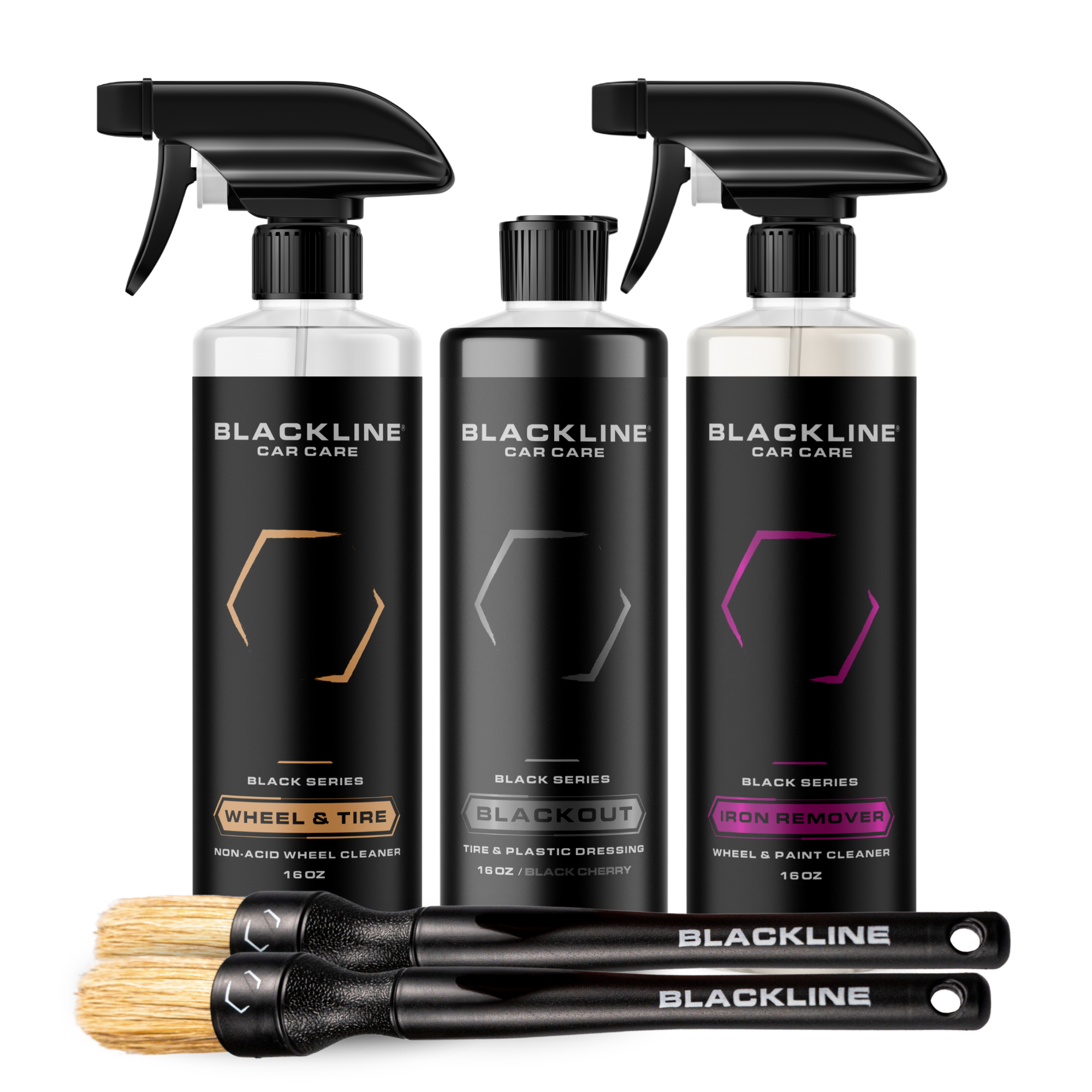 BLACKLINE® WHEEL N' TIRE KIT