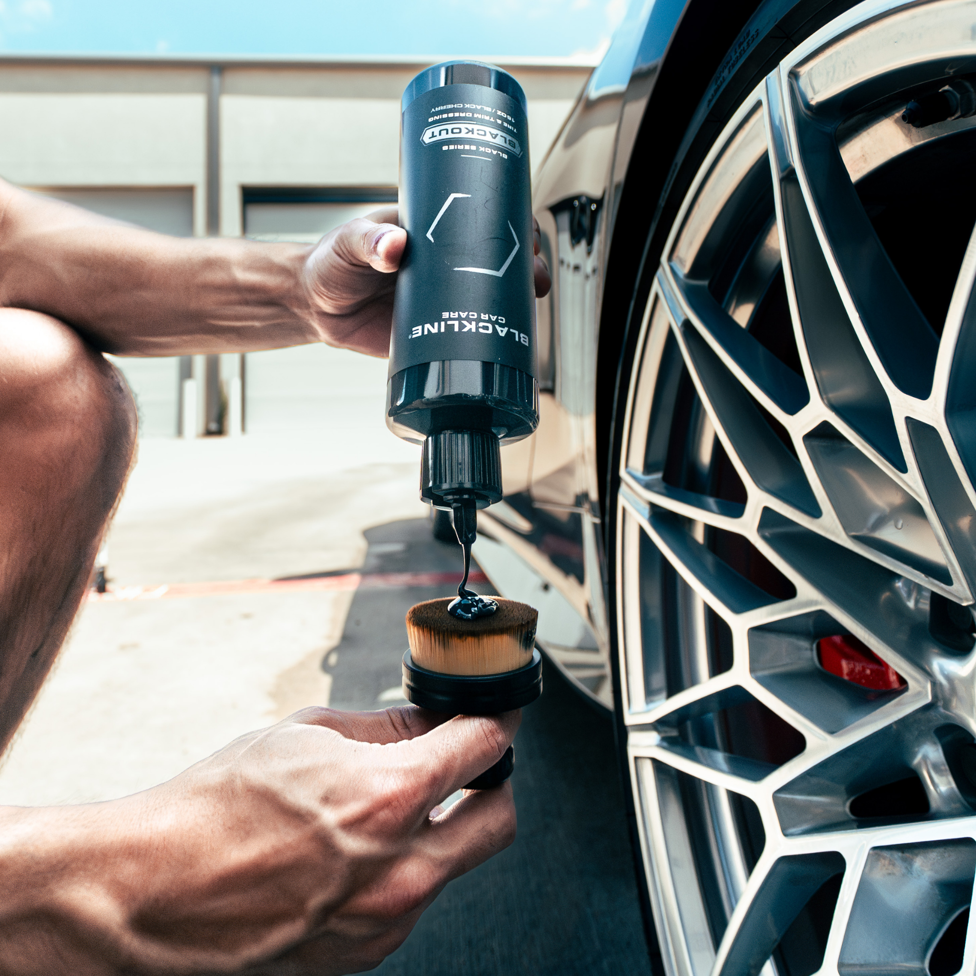 BLACKLINE® BLACKOUT BUNDLE