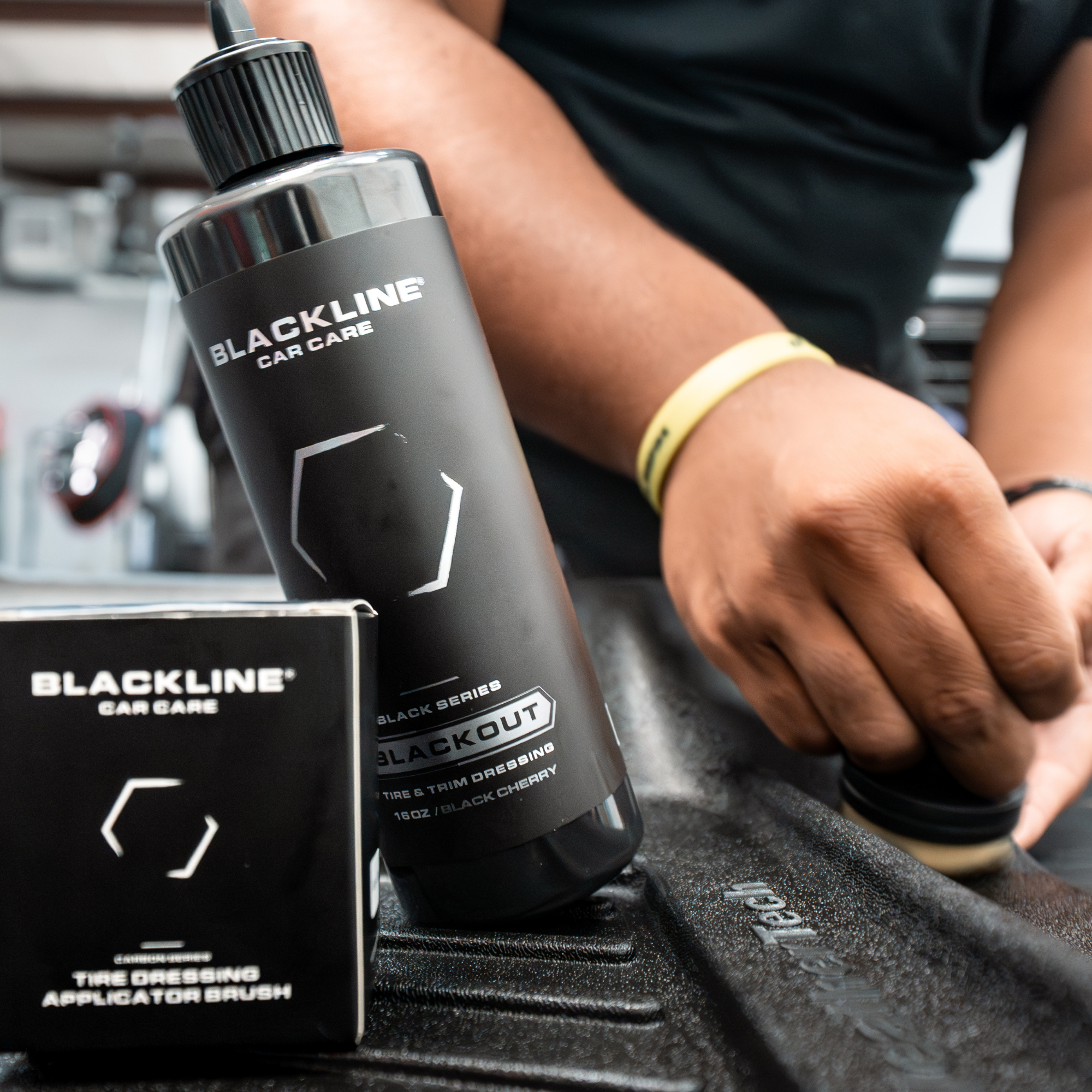 BLACKLINE® BLACKOUT BUNDLE