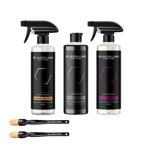 BLACKLINE® WHEEL N' TIRE KIT