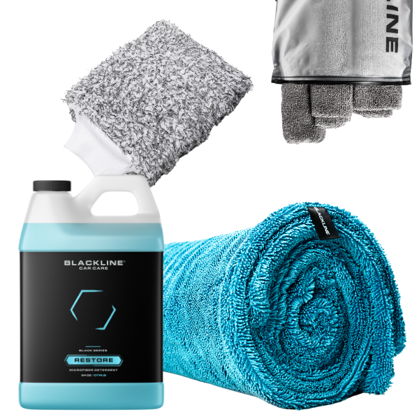 BLACKLINE® MICROFIBER KIT