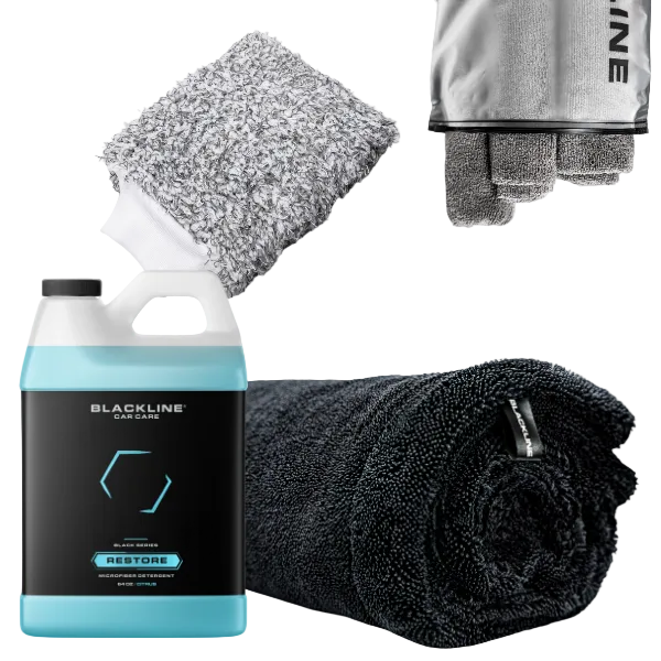 BLACKLINE® MICROFIBER KIT