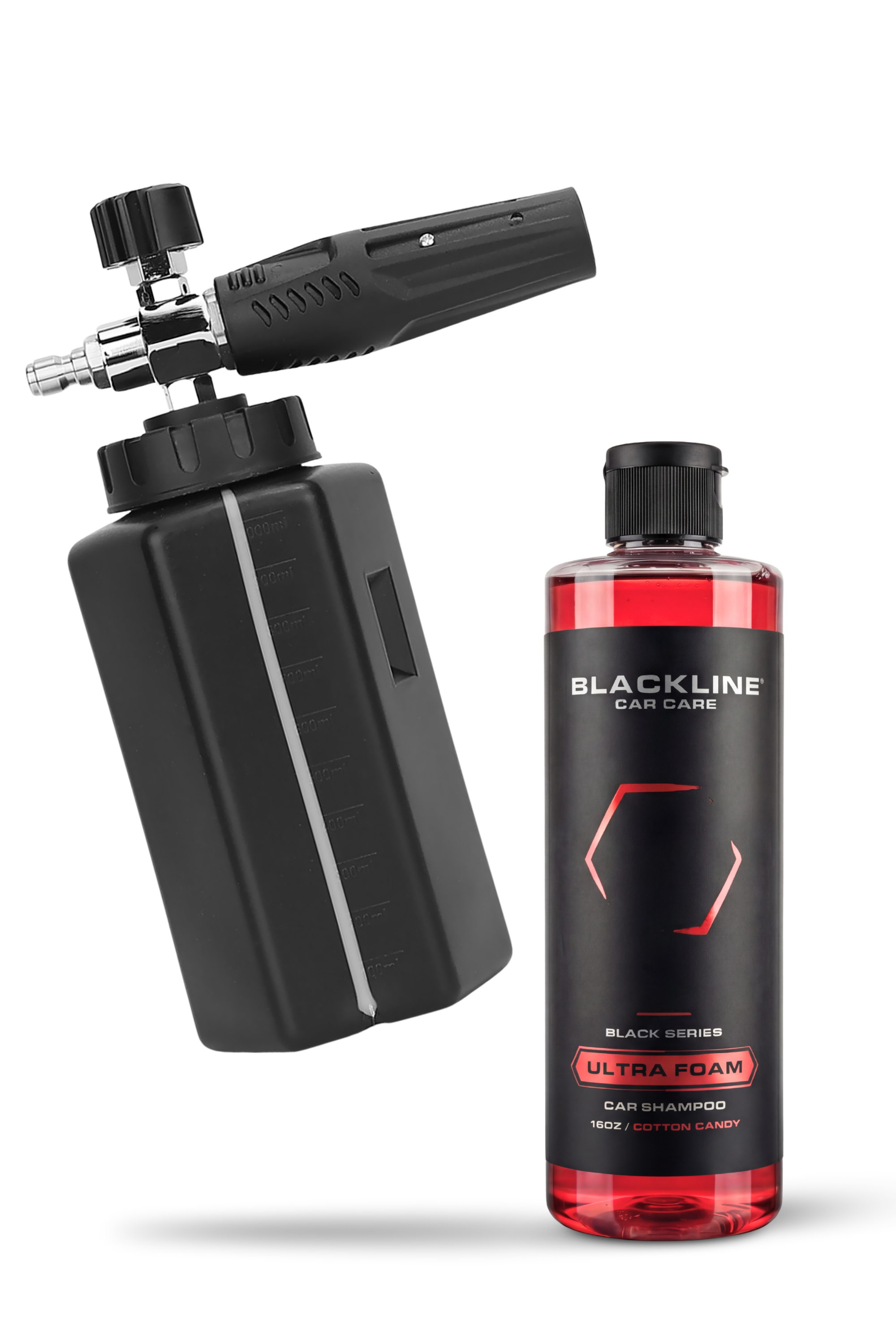 BLACKLINE® FOAM CANNON BUNDLE