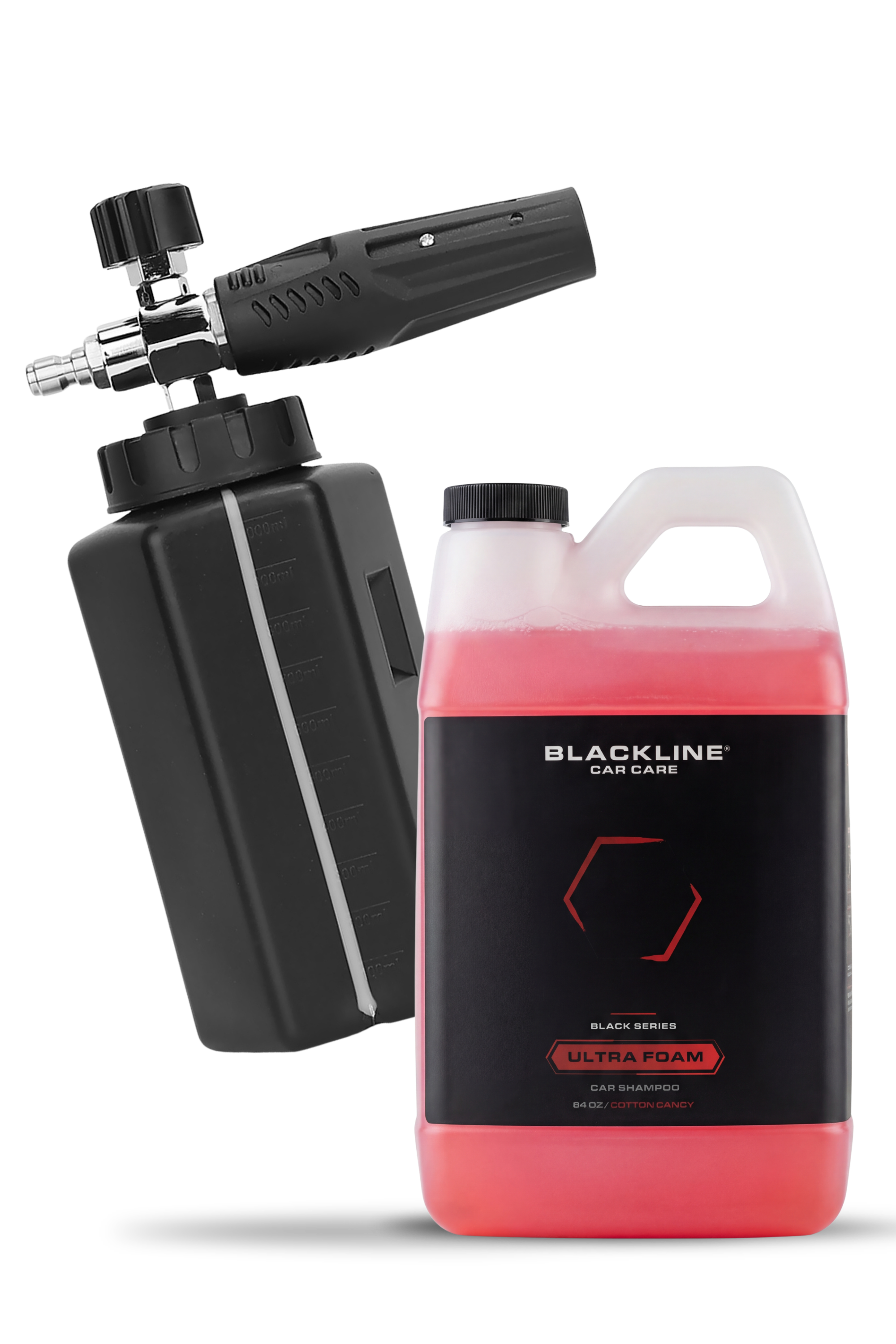 BLACKLINE® FOAM CANNON BUNDLE