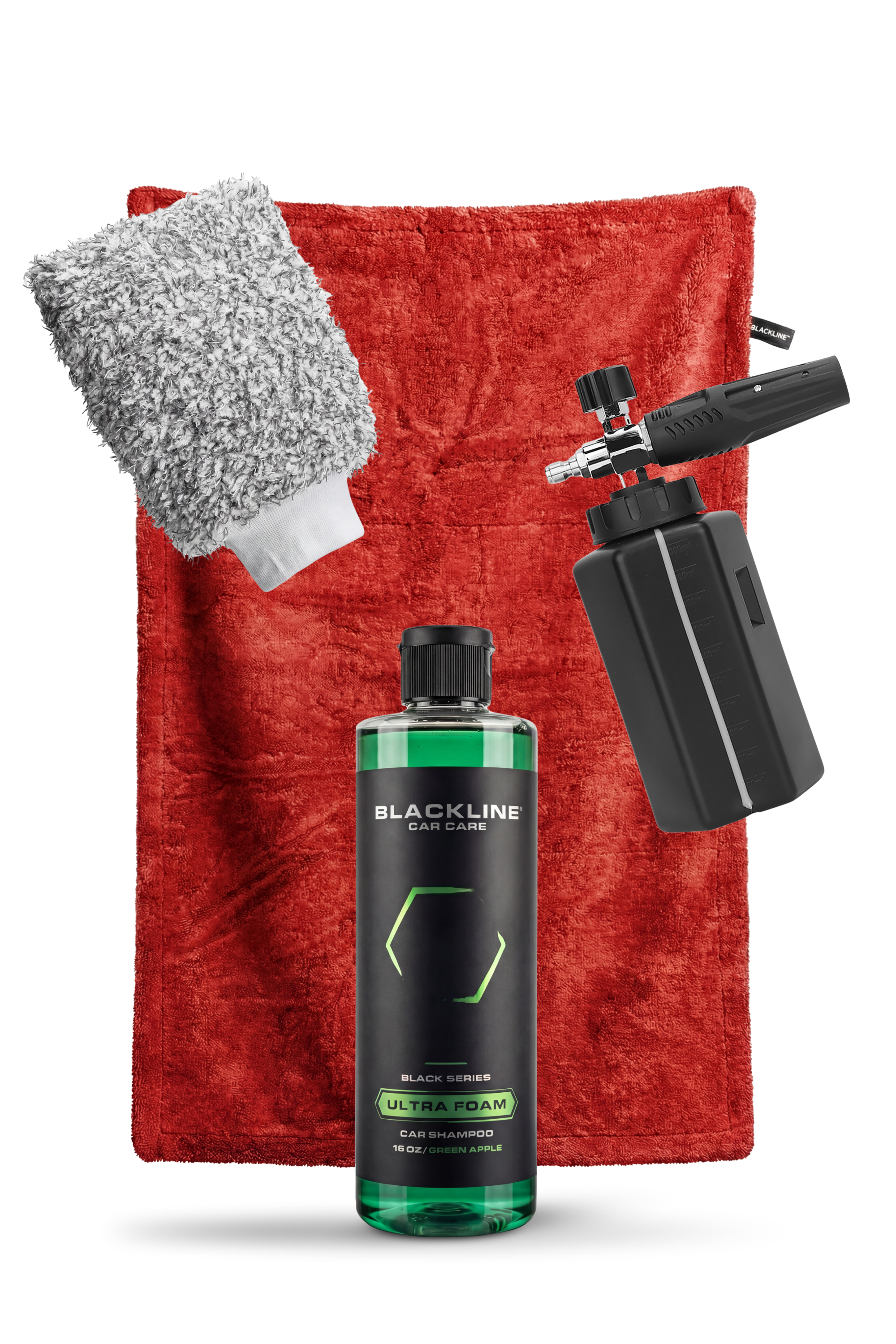 BLACKLINE® WASH KIT