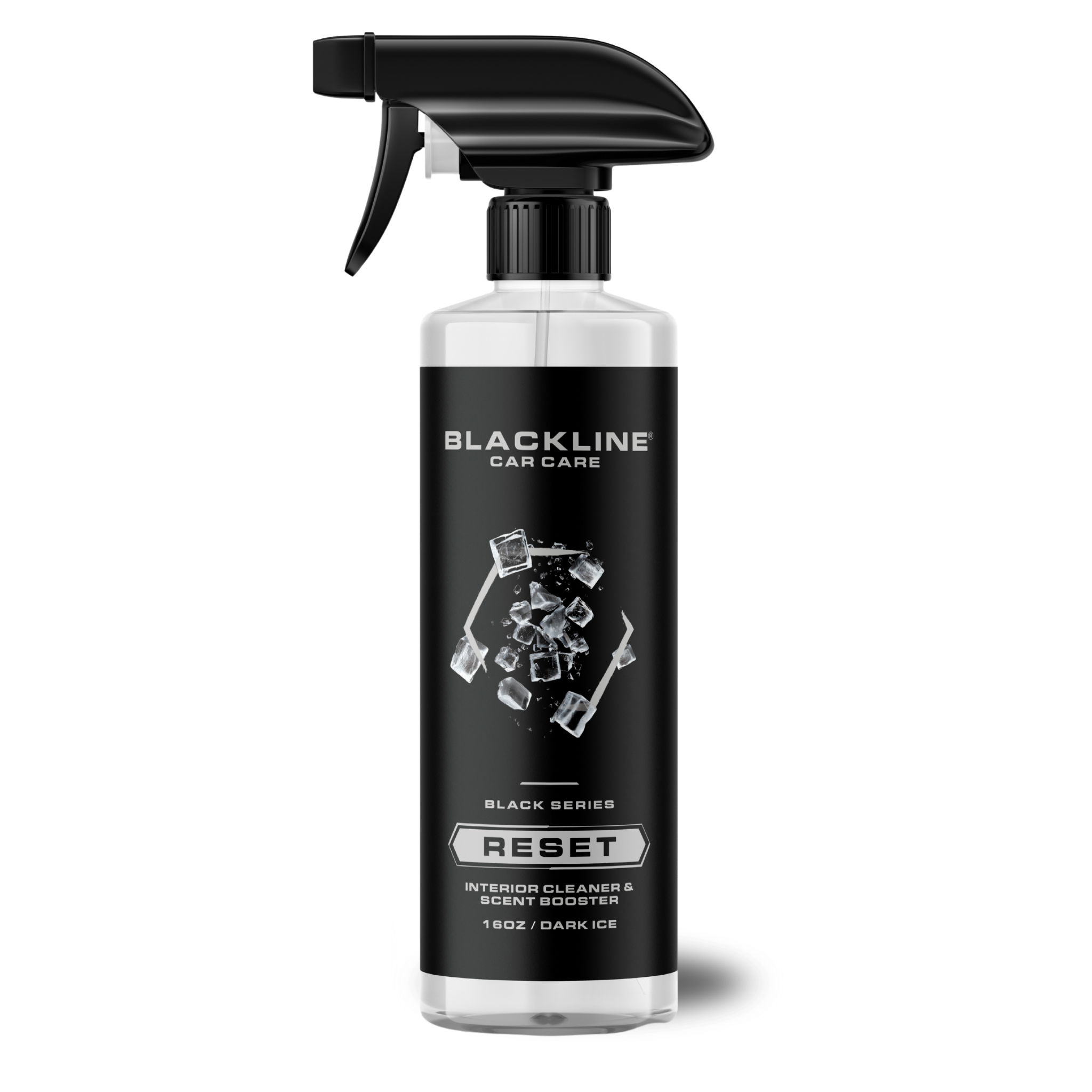 BLACKLINE® RESET INTERIOR CLEANER & SCENT BOOSTER