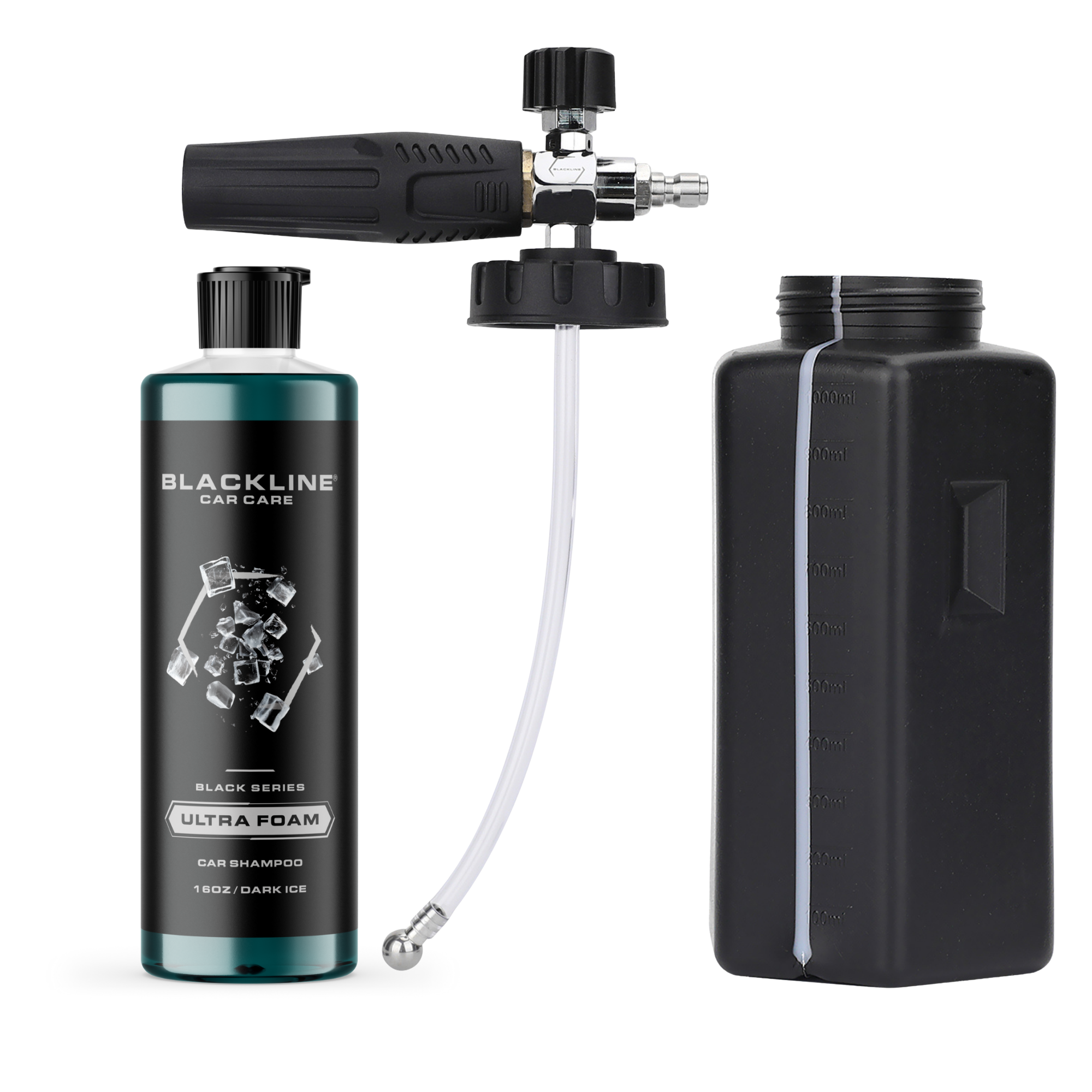 BLACKLINE® FOAM CANNON BUNDLE
