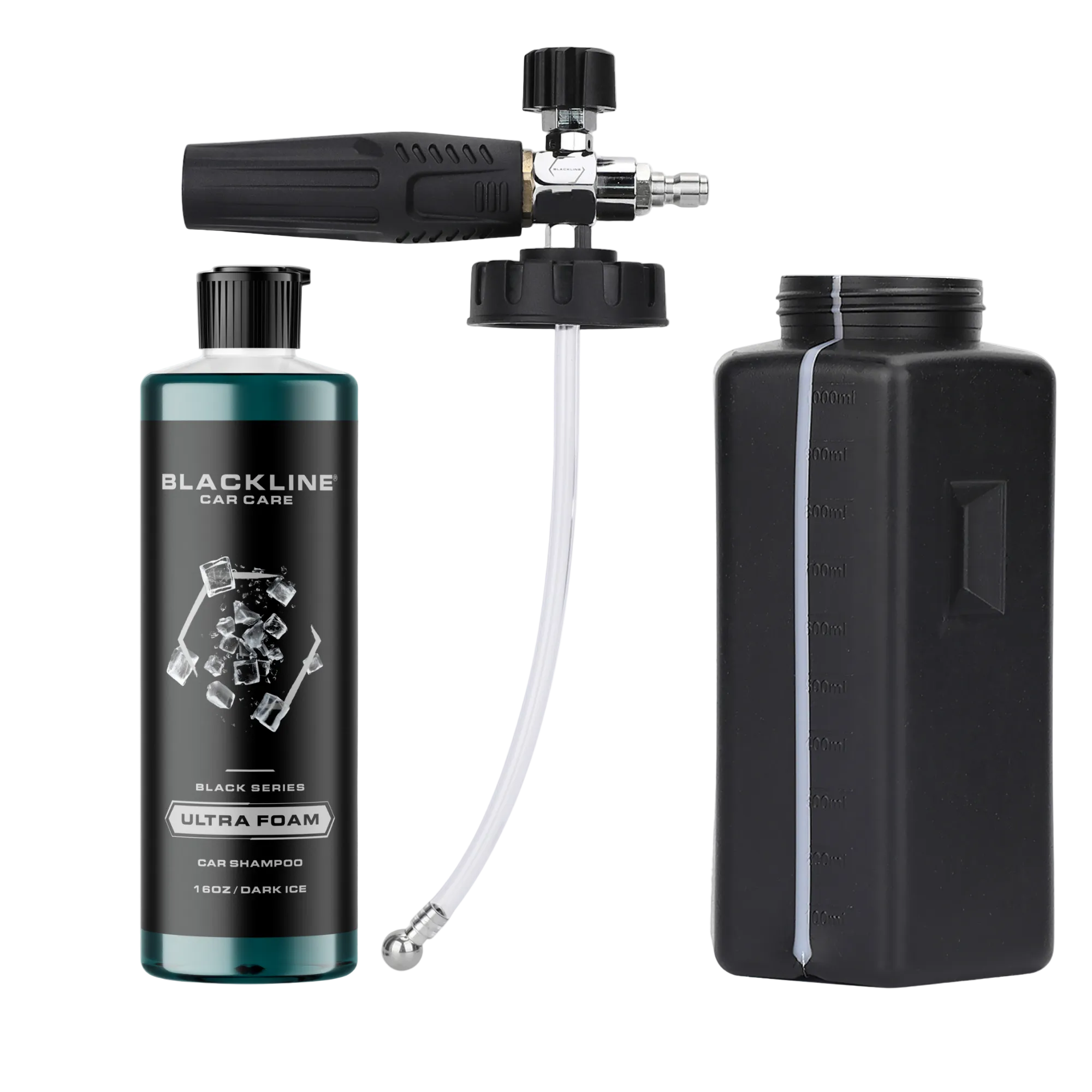 BLACKLINE® FOAM CANNON BUNDLE