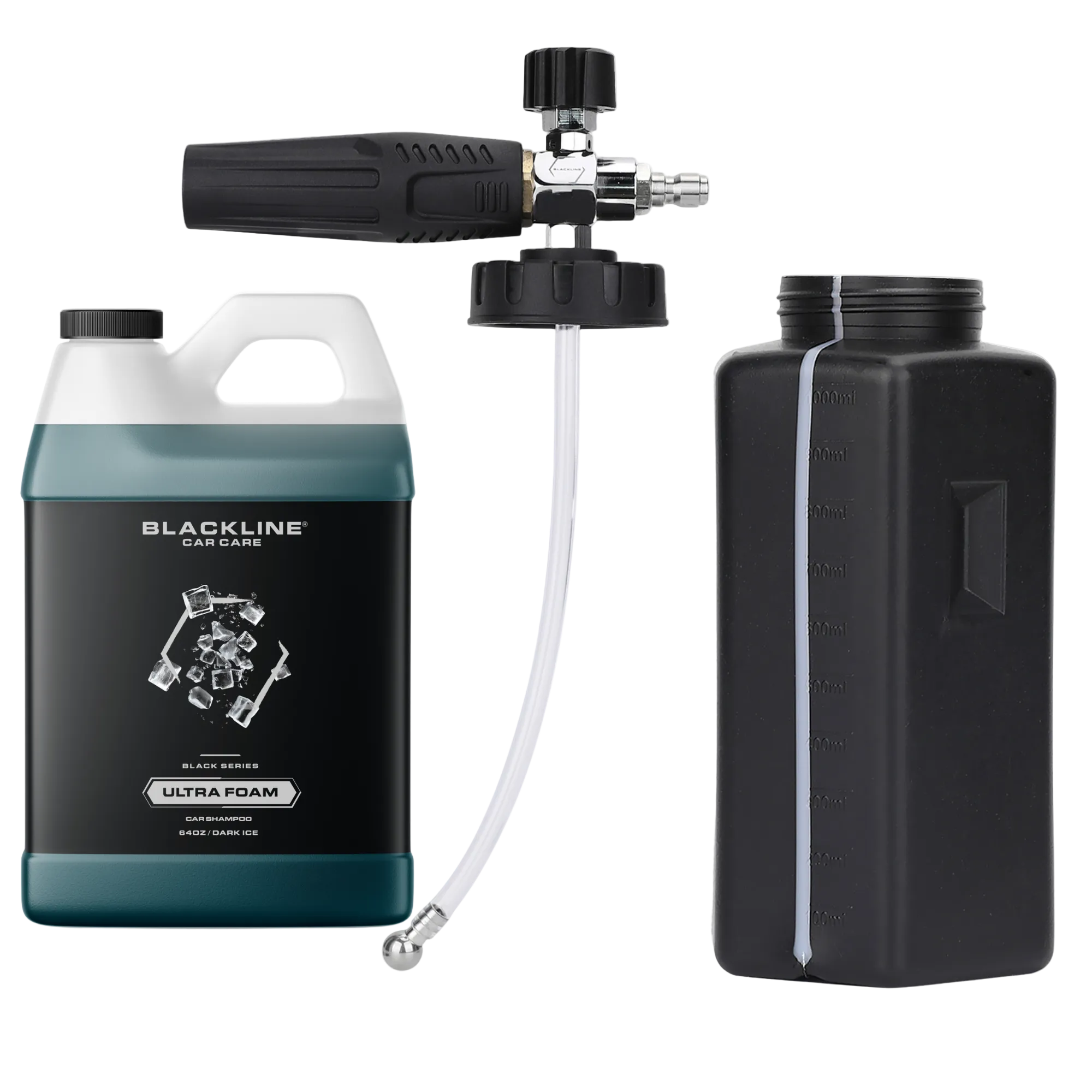BLACKLINE® FOAM CANNON BUNDLE