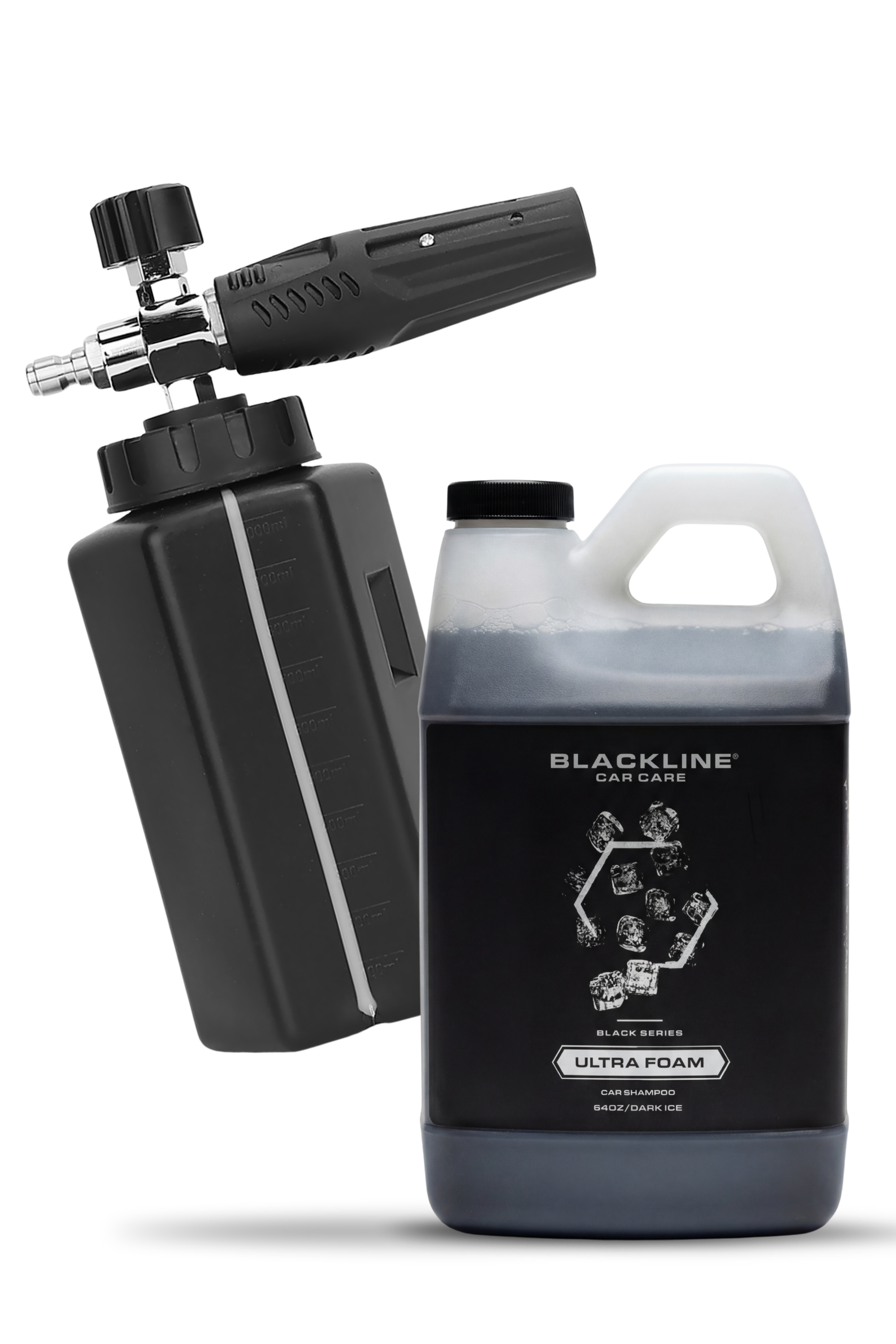 BLACKLINE® FOAM CANNON BUNDLE