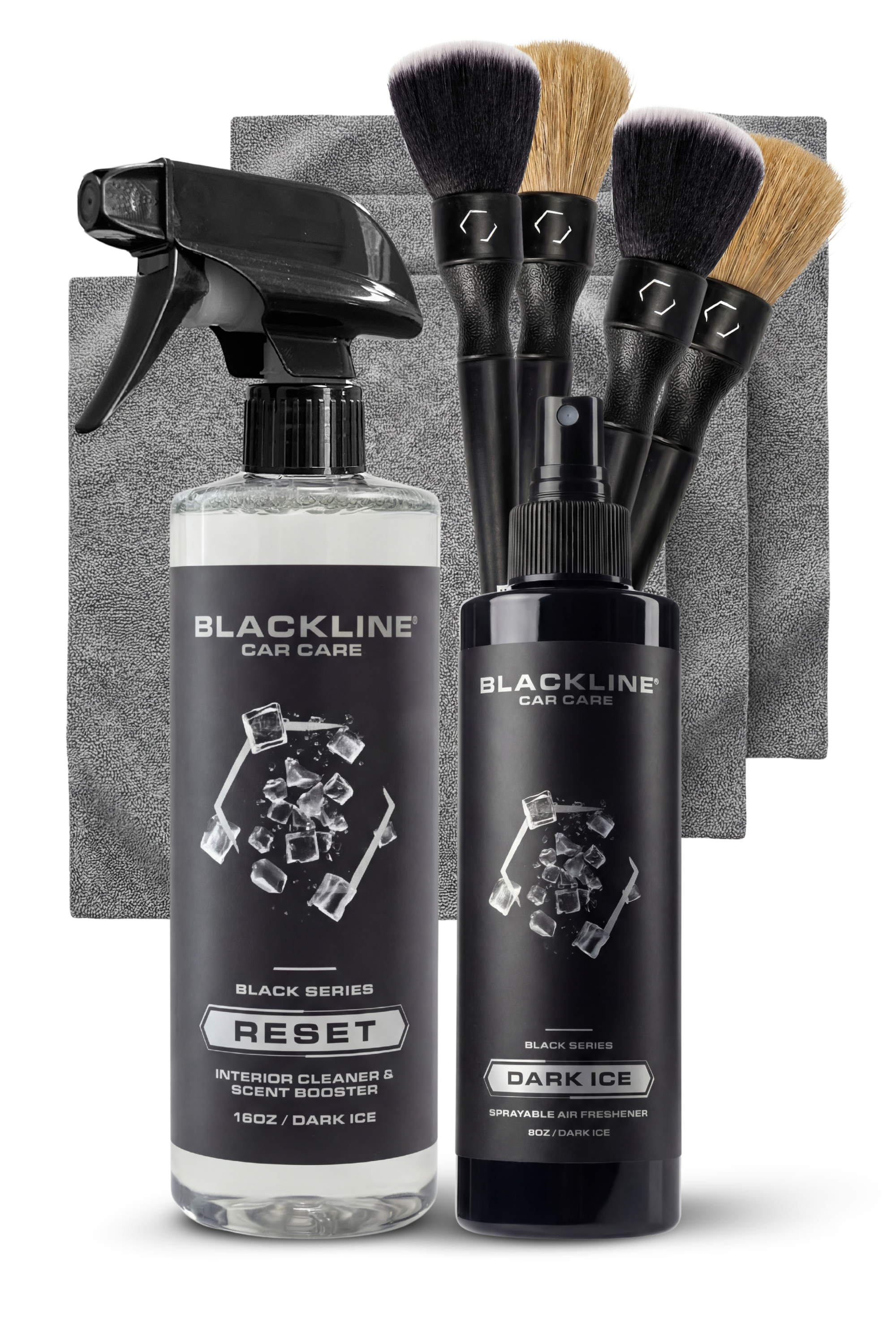BLACKLINE® 8oz AIR FRESHENER