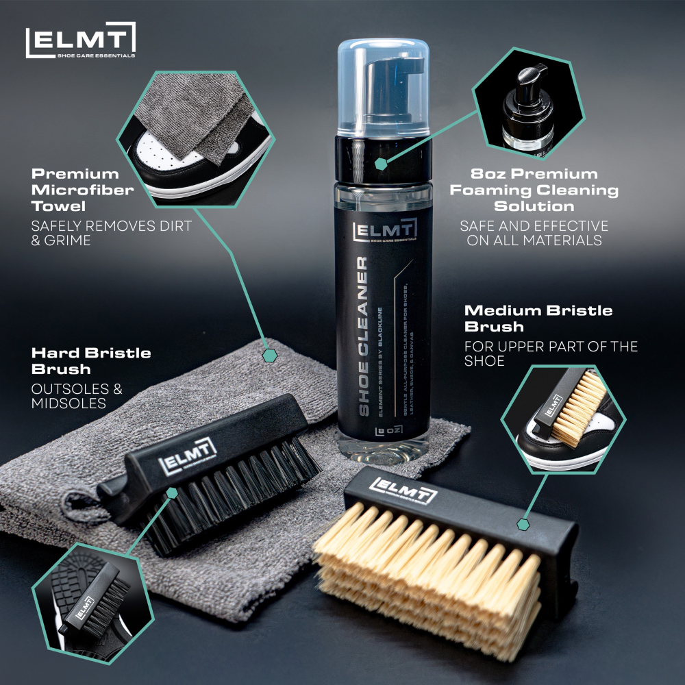BLACKLINE® ELMT Shoe Cleaning Kit