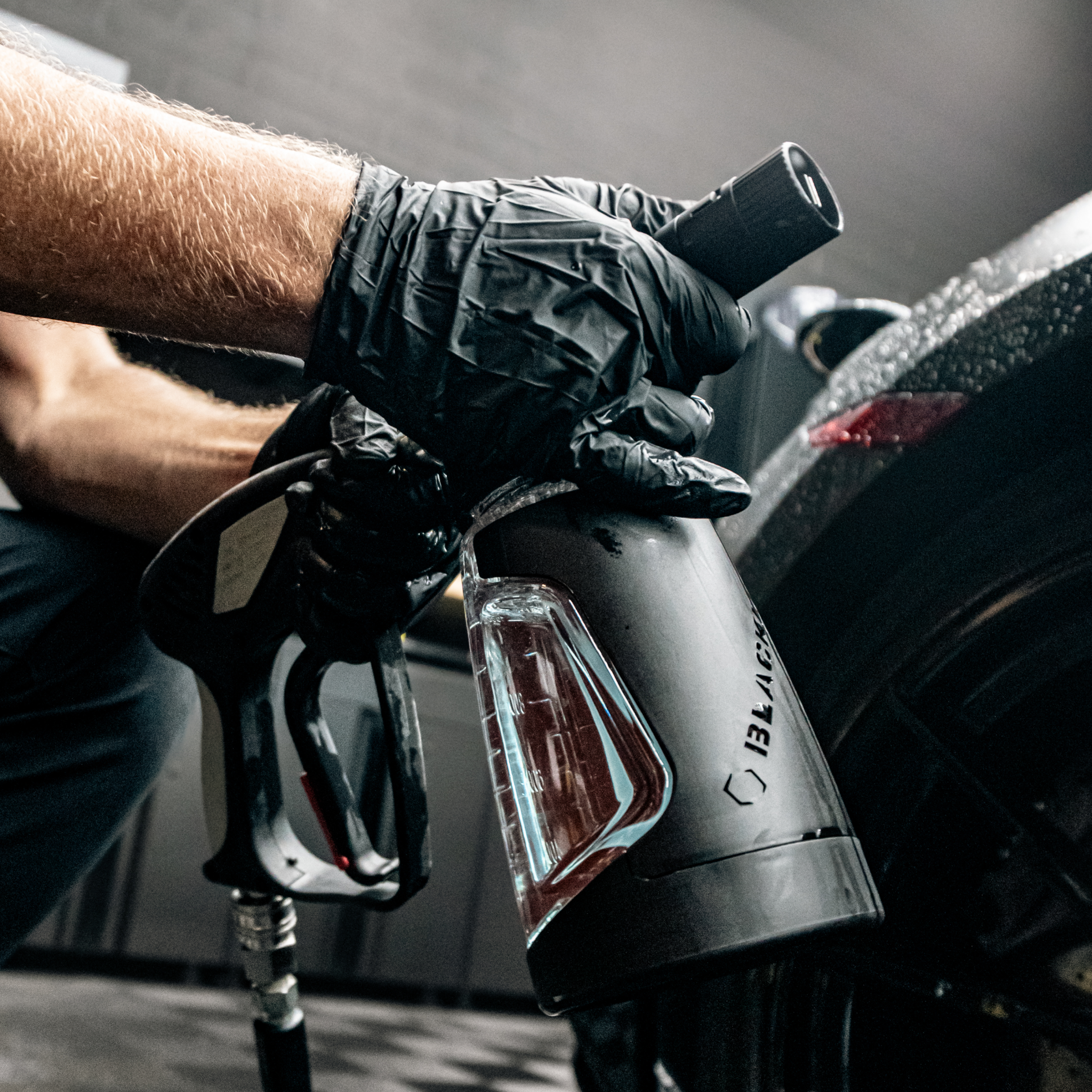 BLACKLINE® ULTRA Series Foam Cannon