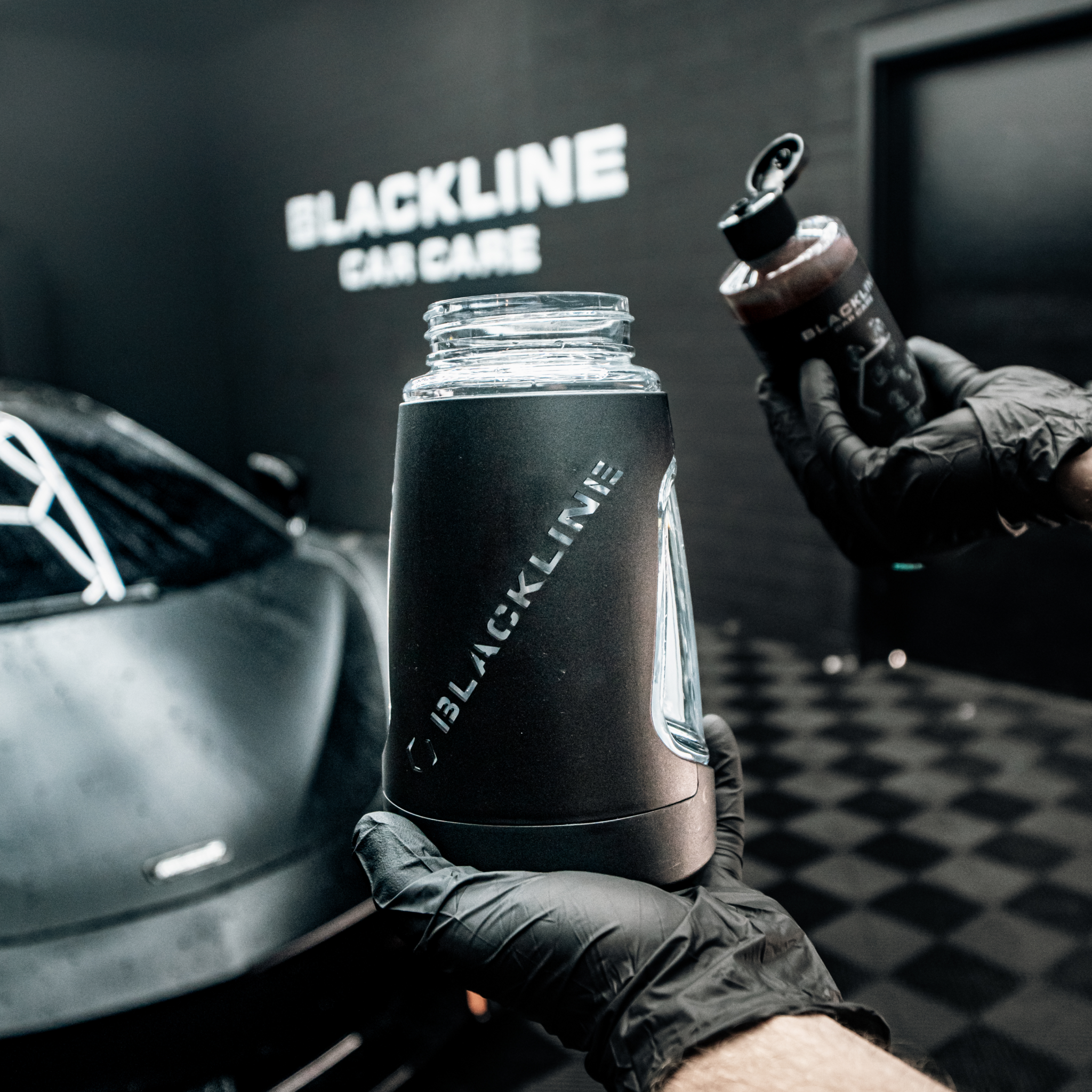 BLACKLINE® ULTRA Series Foam Cannon