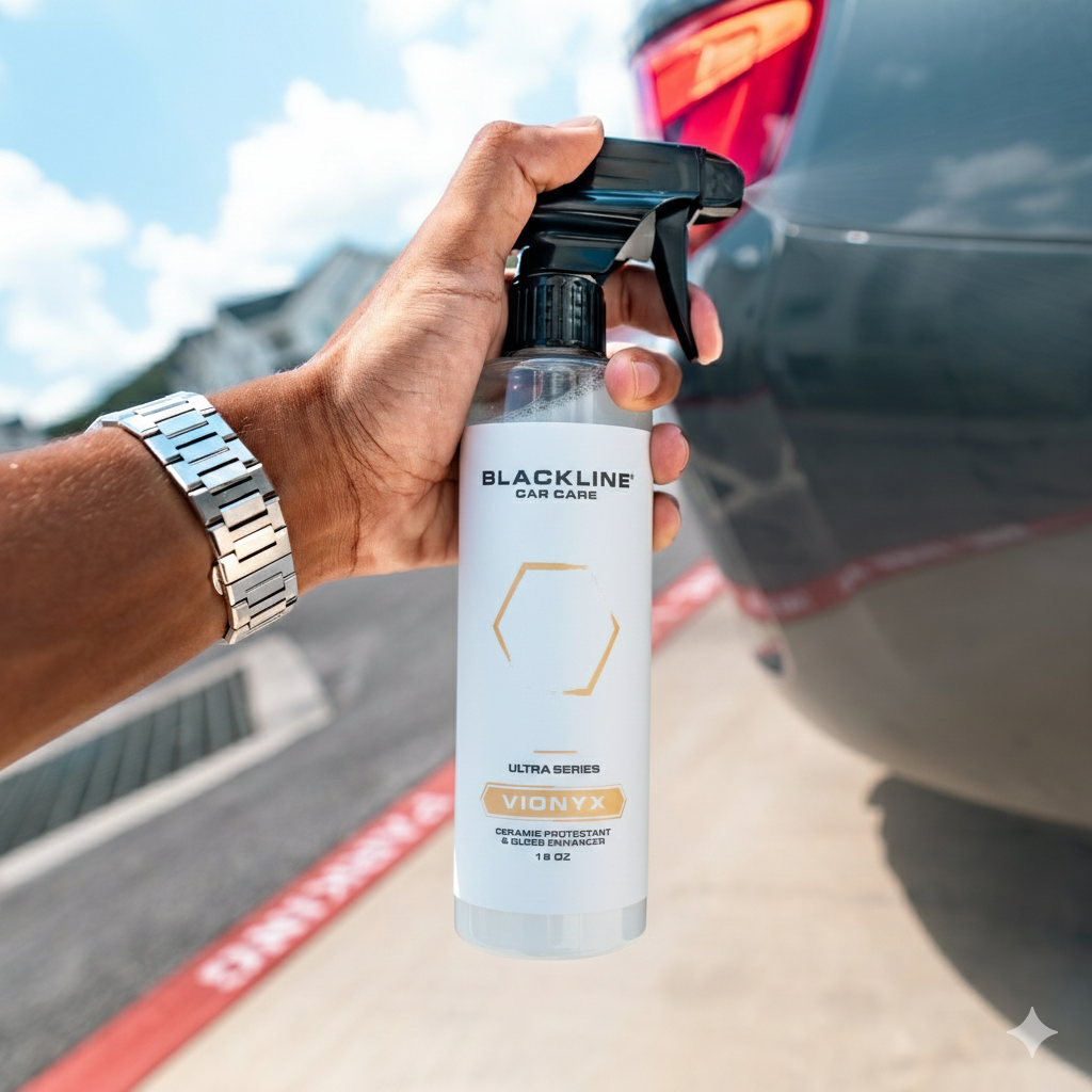BLACKLINE® VIONYX CERAMIC PROTECTANT