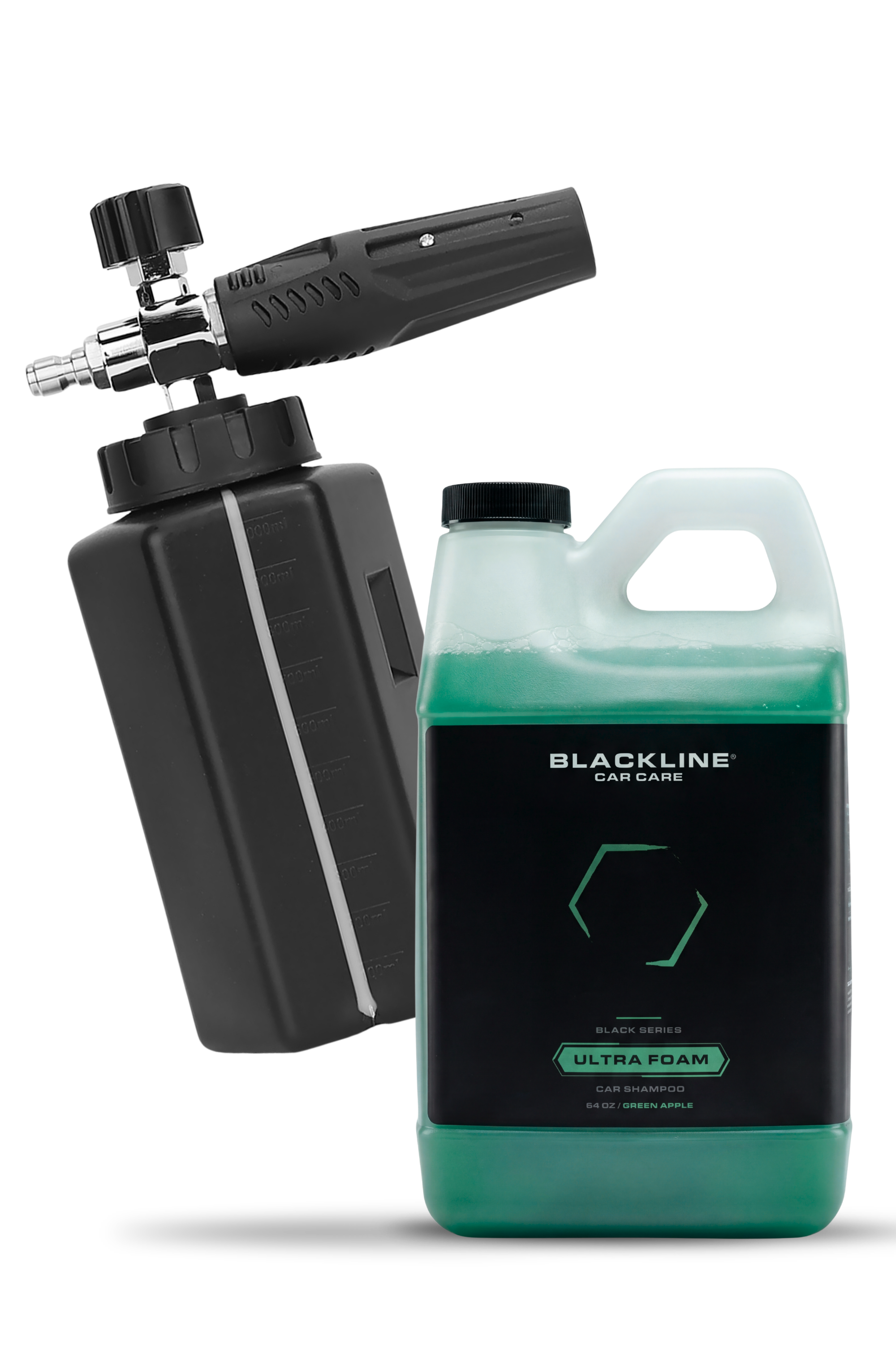 BLACKLINE® FOAM CANNON BUNDLE