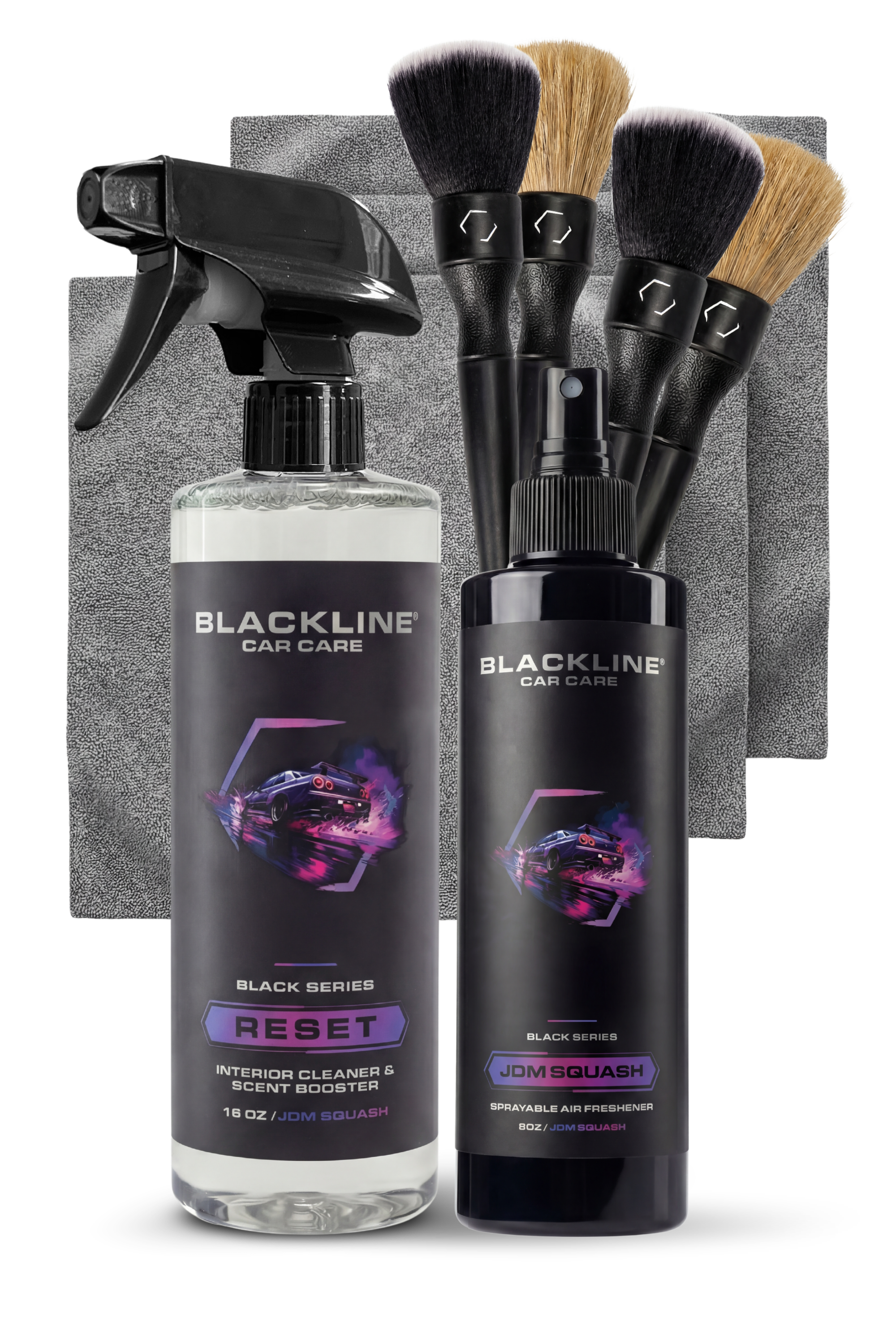 BLACKLINE® 8oz AIR FRESHENER