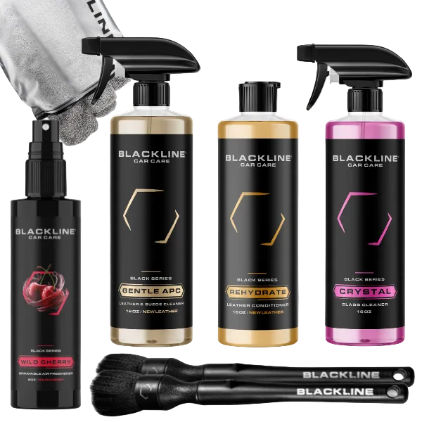 BLACKLINE® INTERIOR KIT