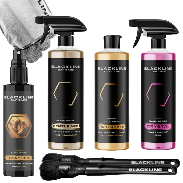 BLACKLINE® INTERIOR KIT