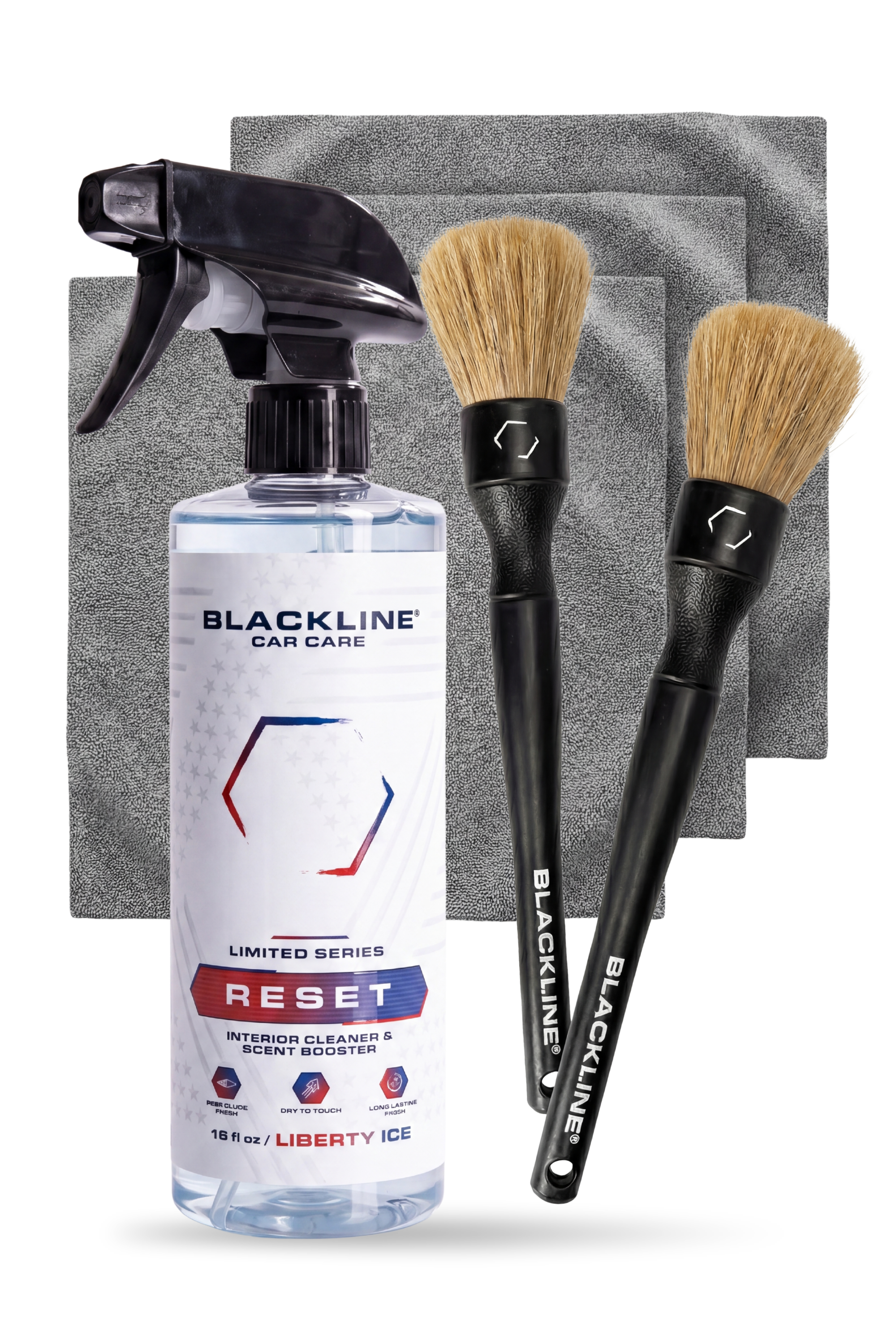 BLACKLINEยฎ RESET INTERIOR CLEANER & SCENT BOOSTER
