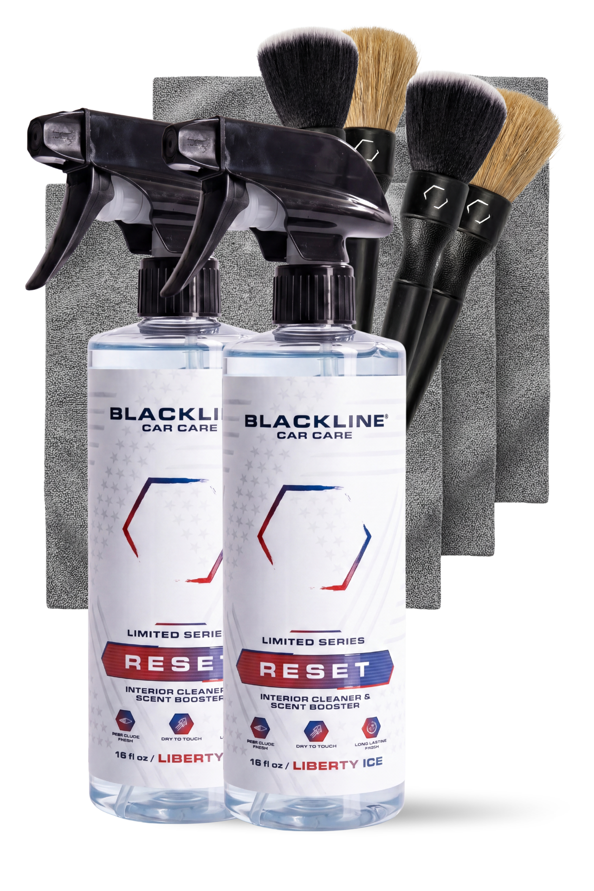 BLACKLINEยฎ RESET INTERIOR CLEANER & SCENT BOOSTER