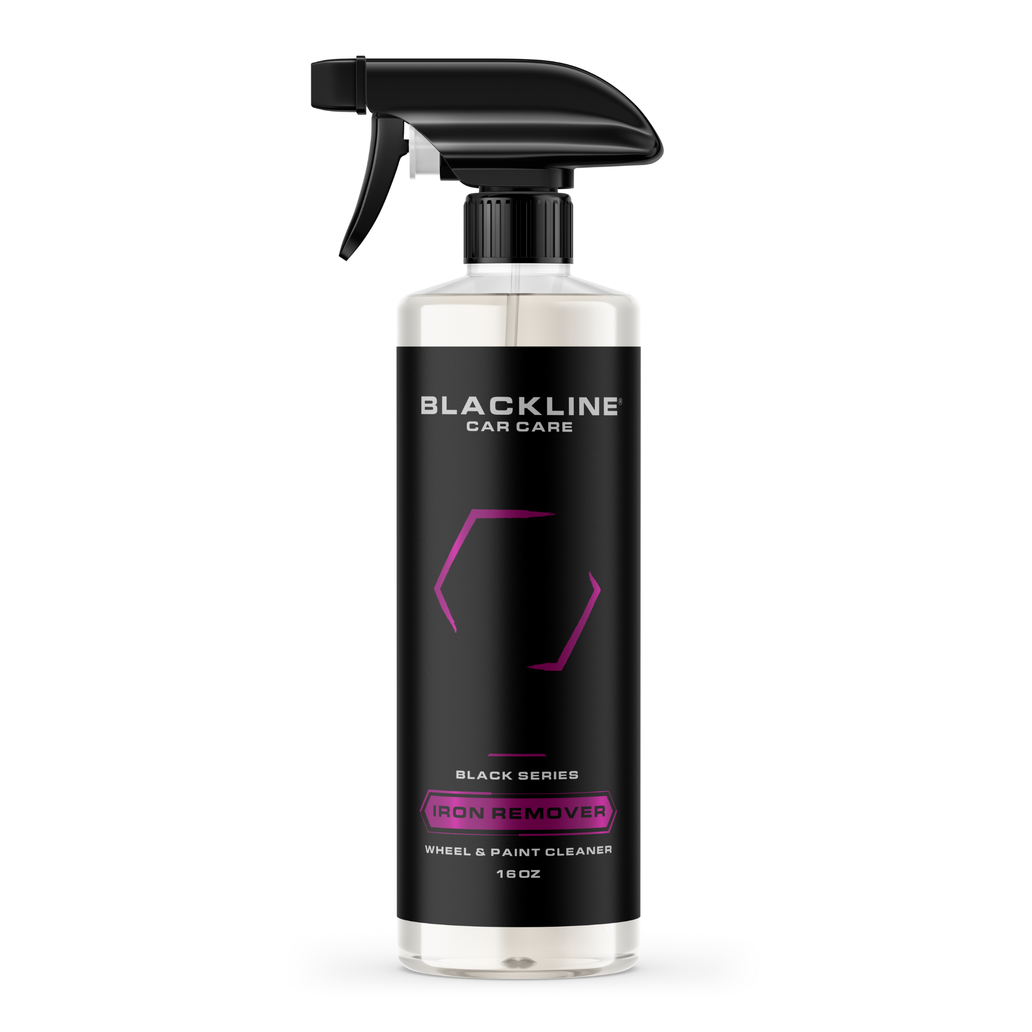 BLACKLINE® IRON REMOVER