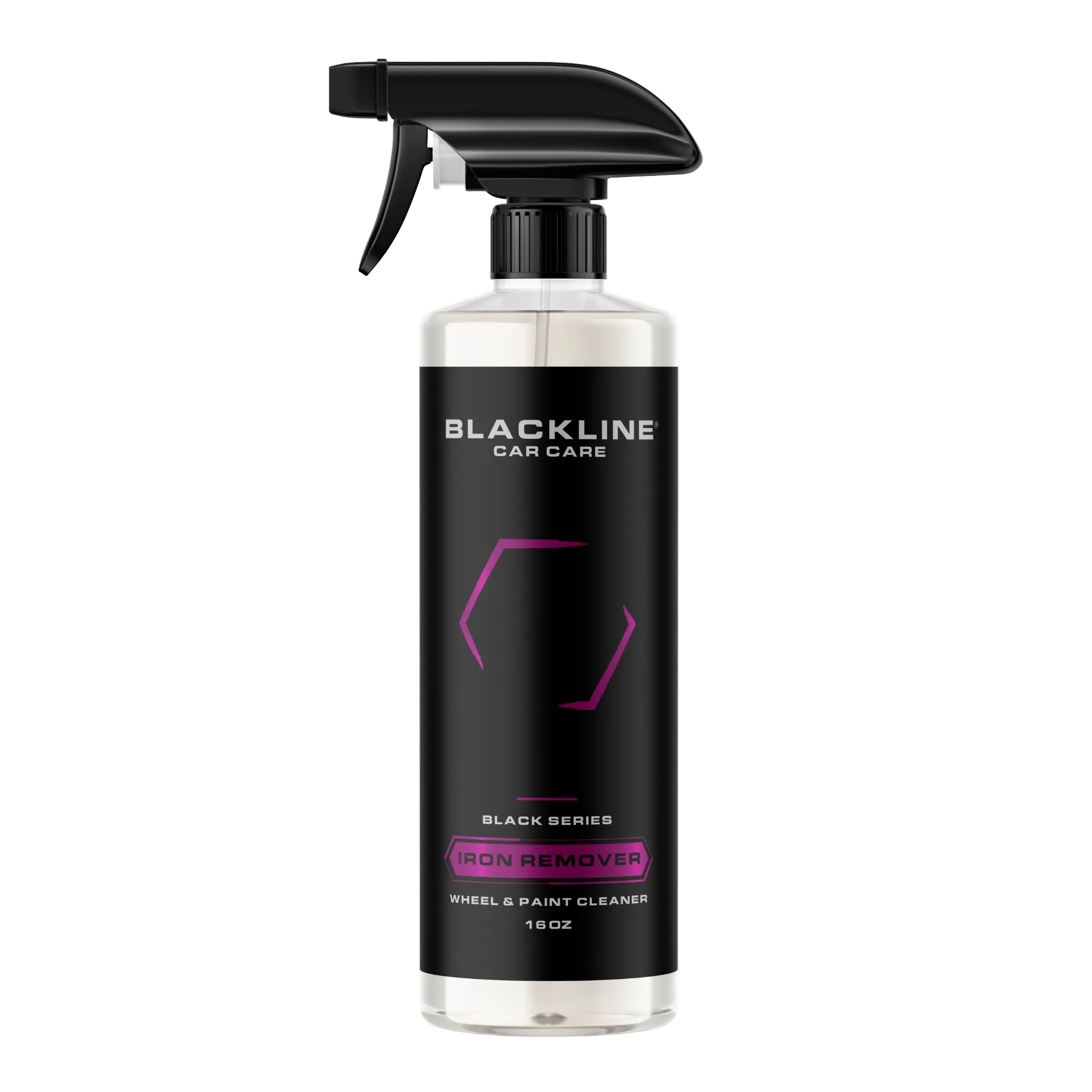 BLACKLINE® IRON REMOVER