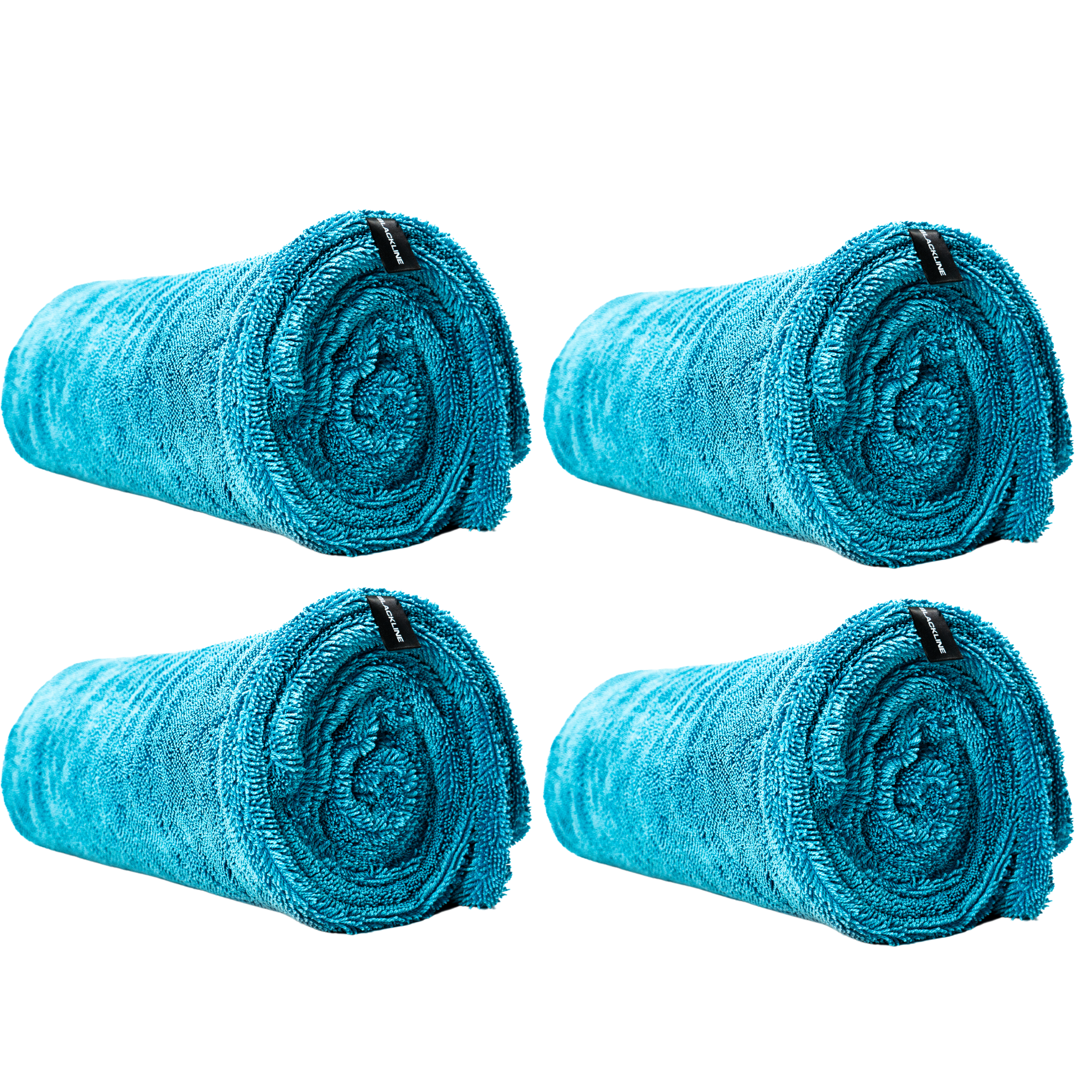 BLACKLINEĀ® TWISTED-LOOP DRYING TOWEL