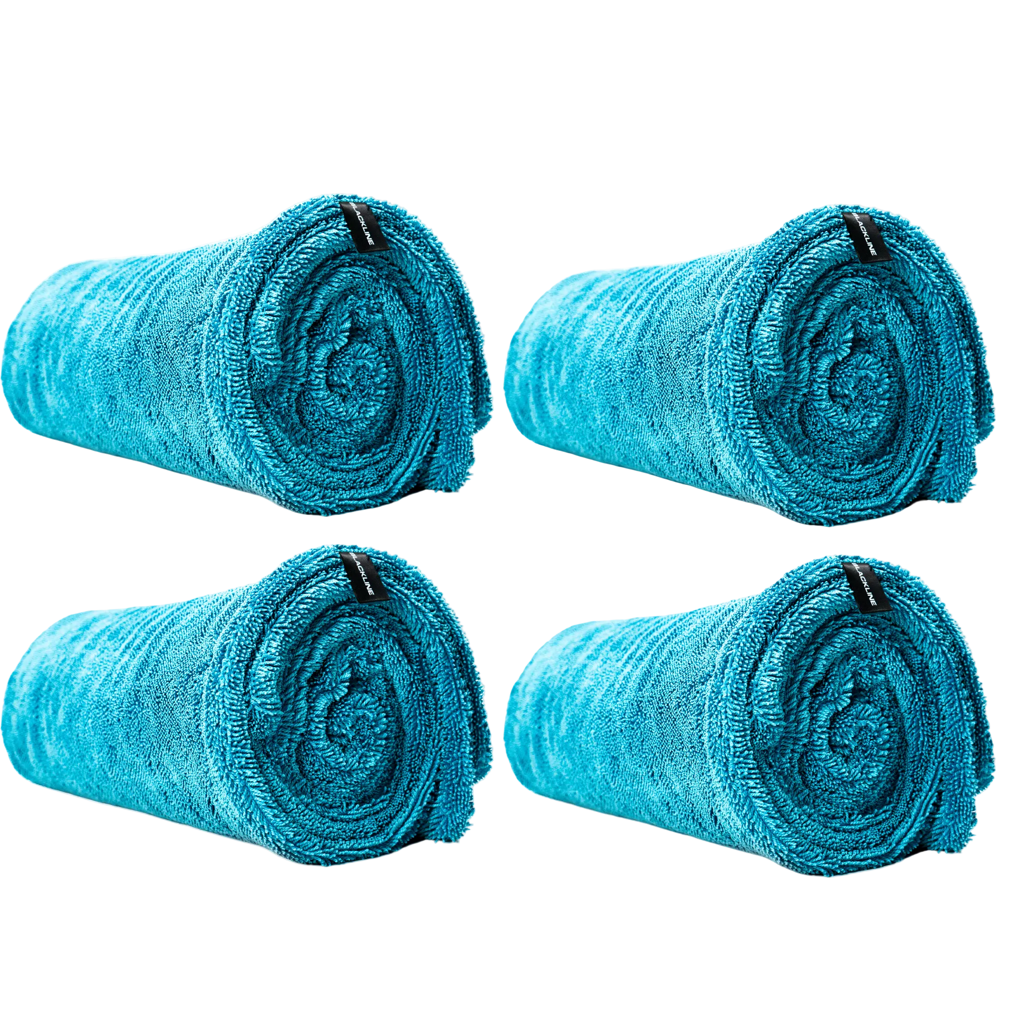 BLACKLINE® TWISTED-LOOP DRYING TOWEL