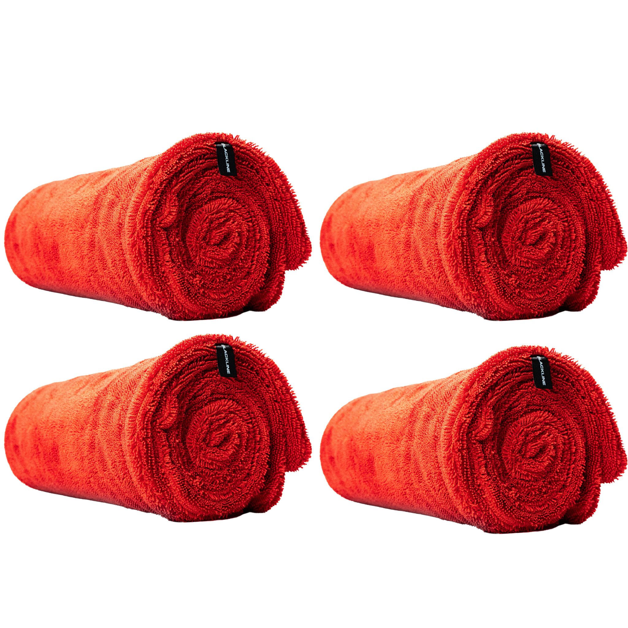 BLACKLINEĀ® TWISTED-LOOP DRYING TOWEL