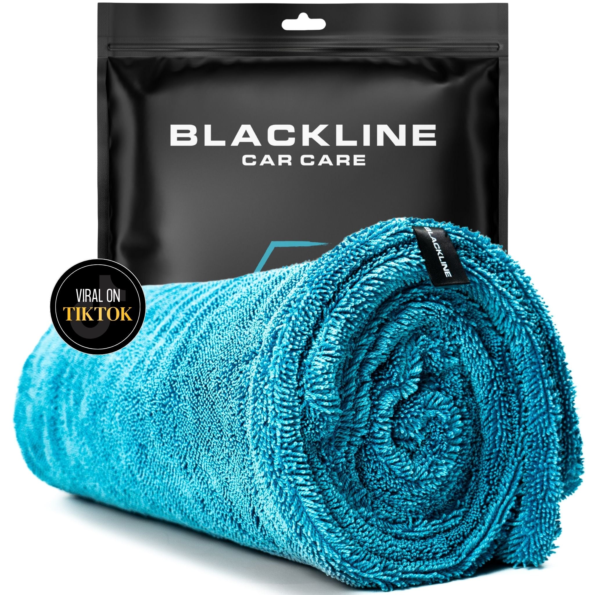 BLACKLINE® TWISTED-LOOP DRYING TOWEL