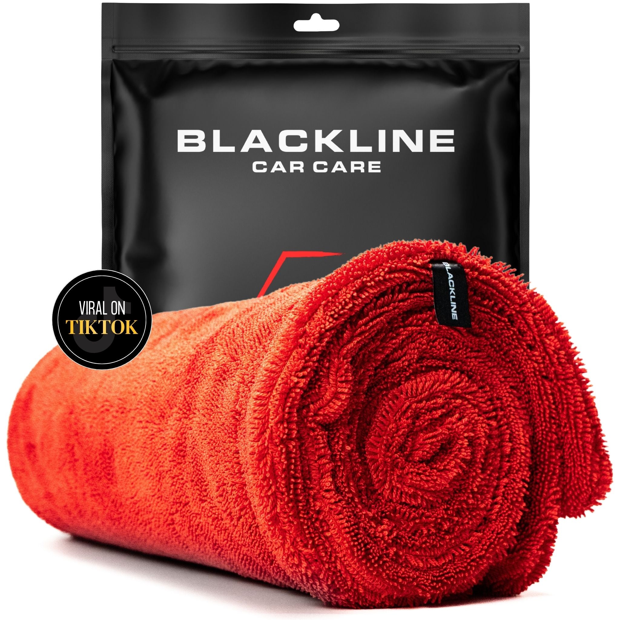 BLACKLINE® TWISTED-LOOP DRYING TOWEL
