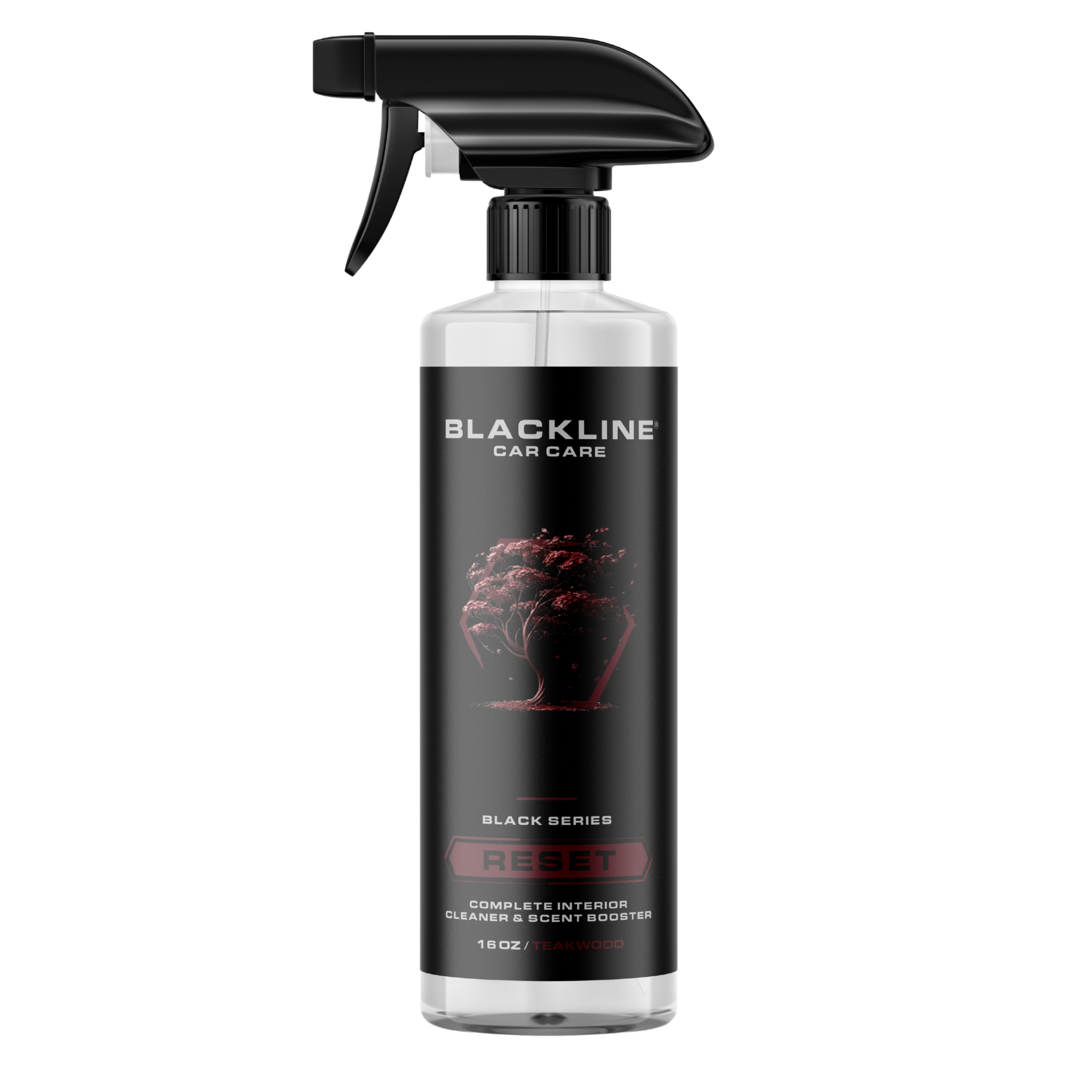 BLACKLINE® RESET INTERIOR CLEANER & SCENT BOOSTER