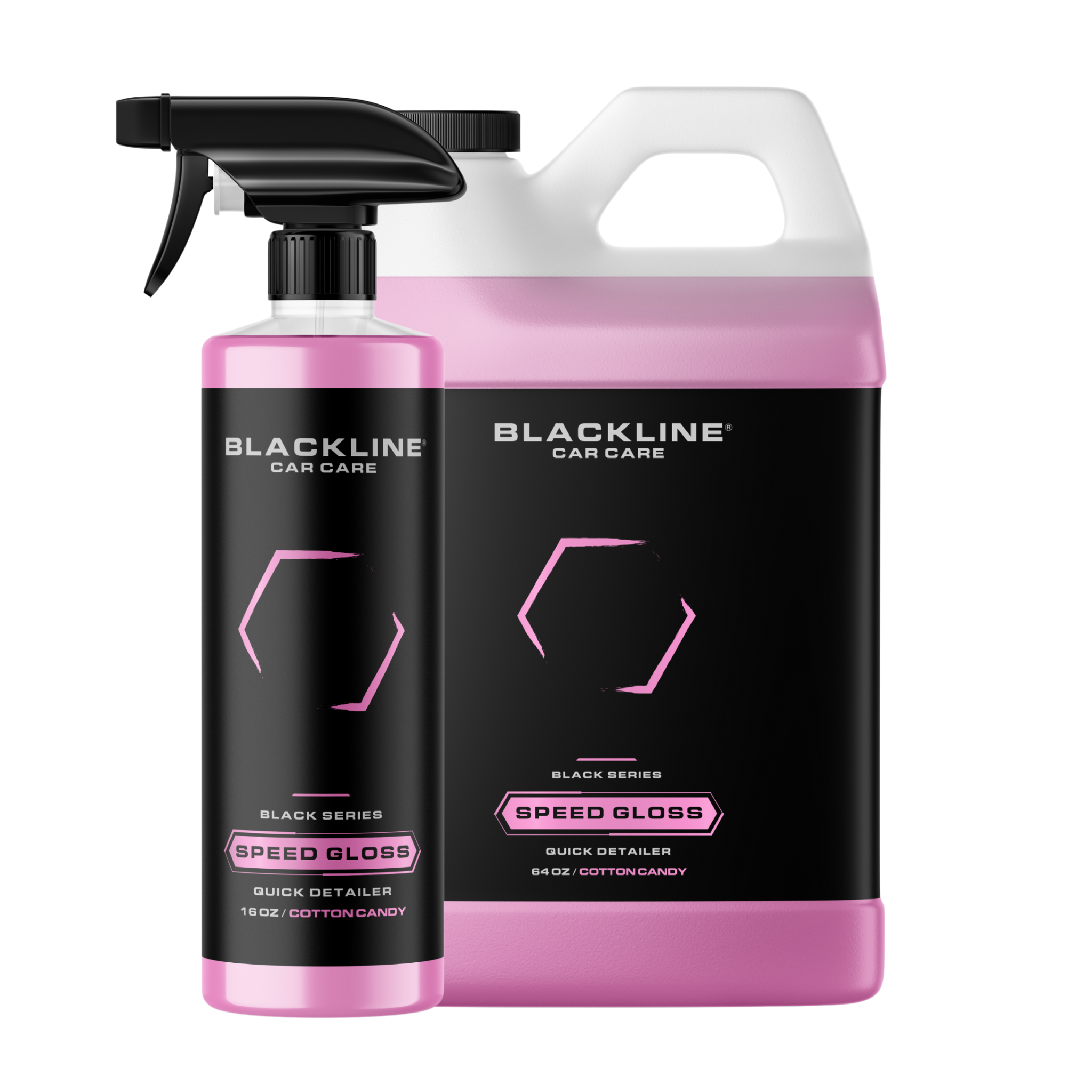 🎁 BLACKLINE® SPEED GLOSS QUICK DETAILER (100% off)