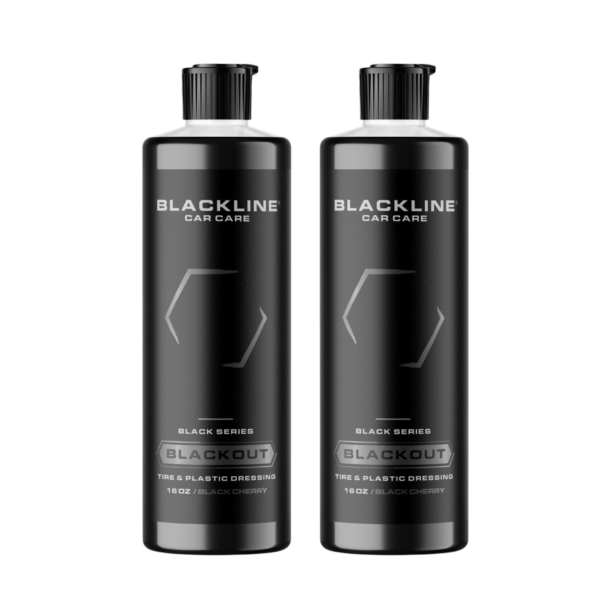 BLACKLINE® BLACKOUT TRIM & TIRE DRESSING