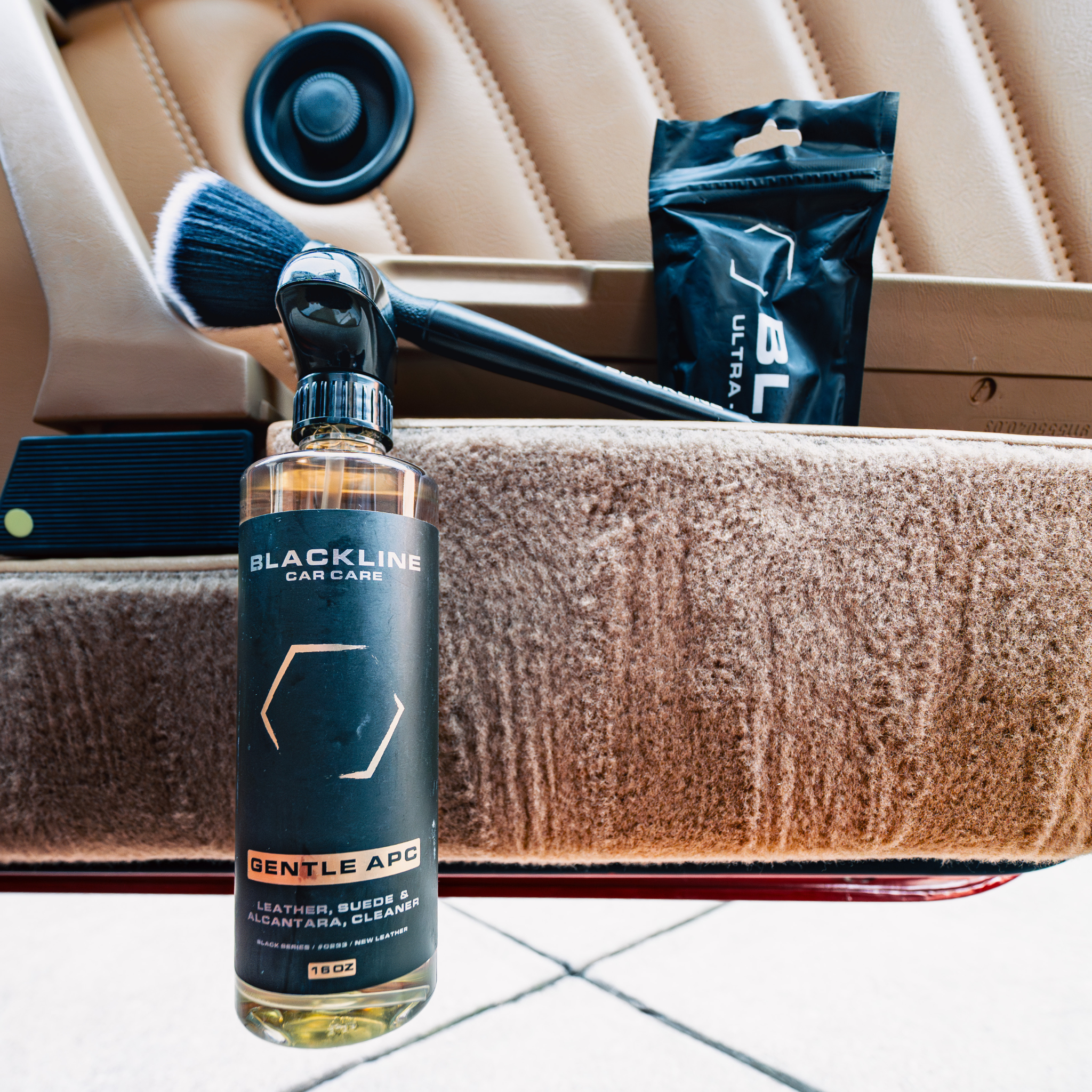 BLACKLINE® GENTLE APC