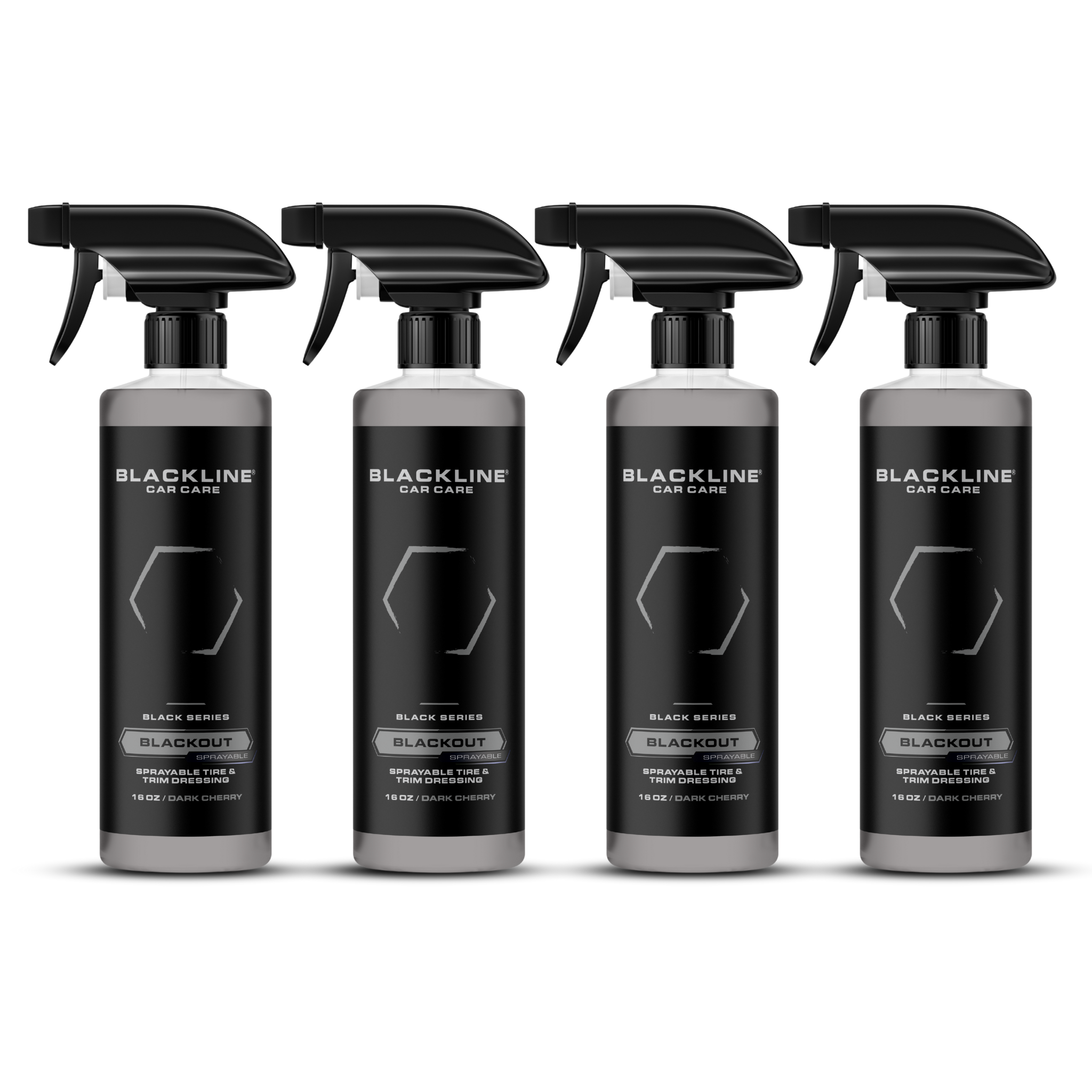 BLACKLINE® BLACKOUT TRIM & TIRE DRESSING