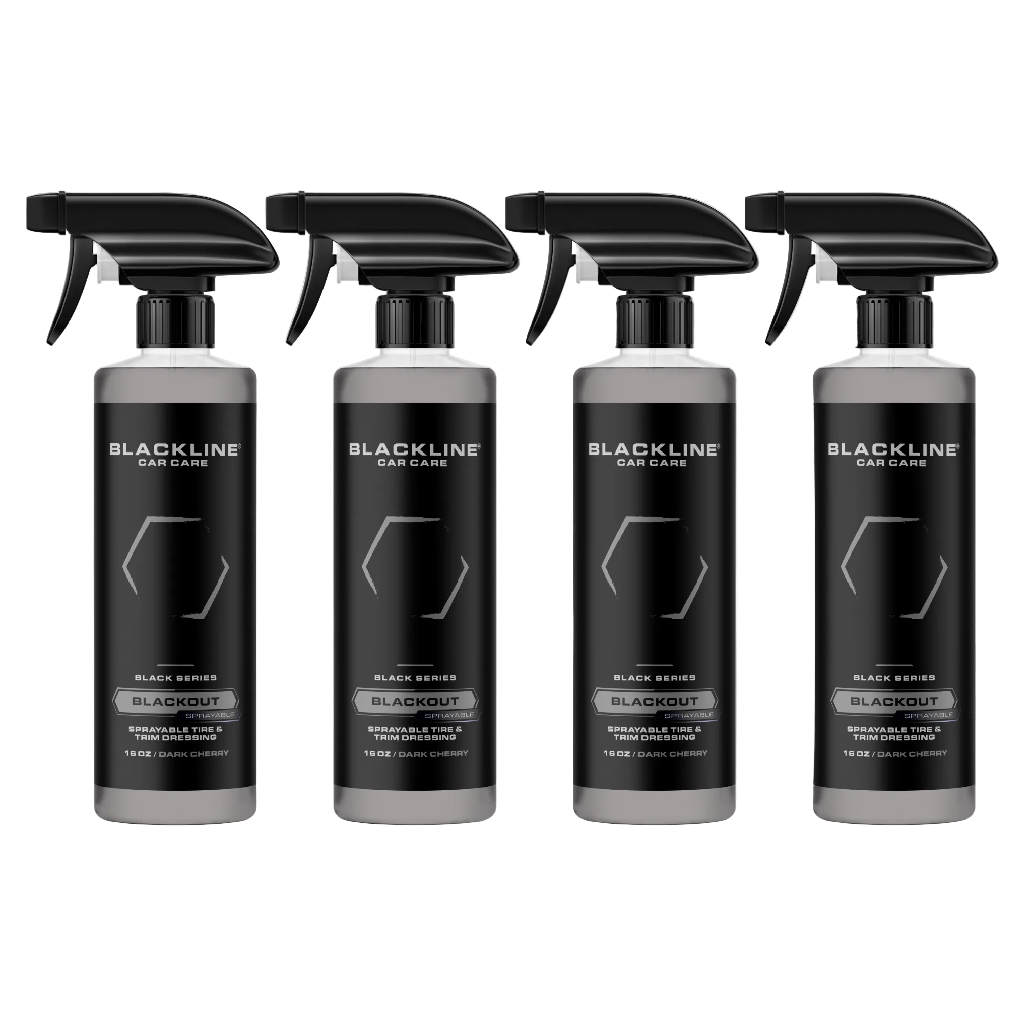 BLACKLINE® BLACKOUT TRIM & TIRE DRESSING