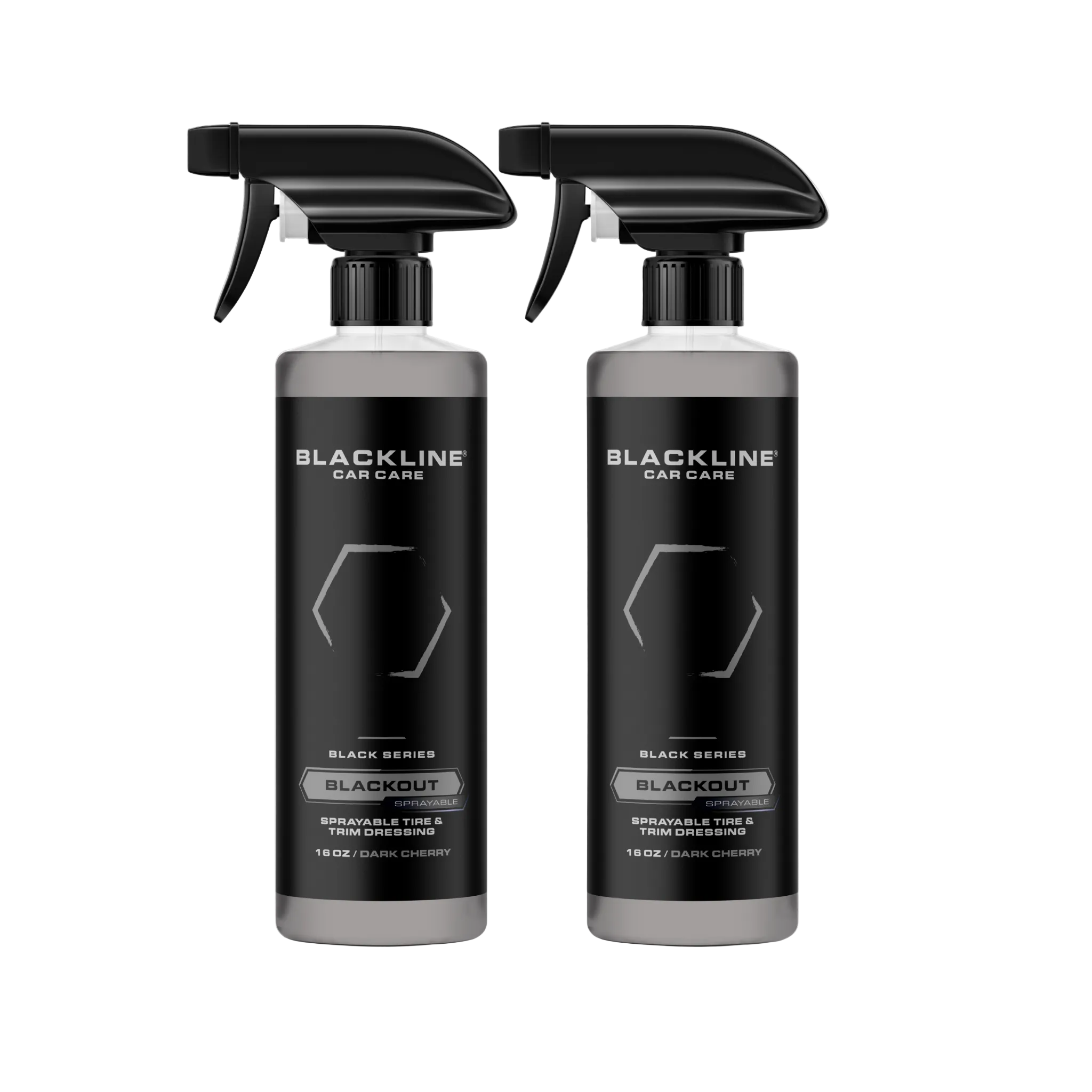 BLACKLINE® BLACKOUT TRIM & TIRE DRESSING