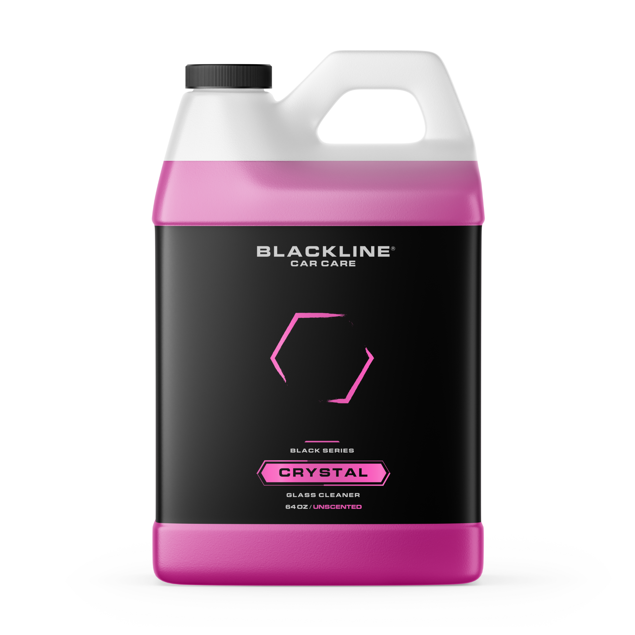 BLACKLINE® CRYSTAL GLASS CLEANER