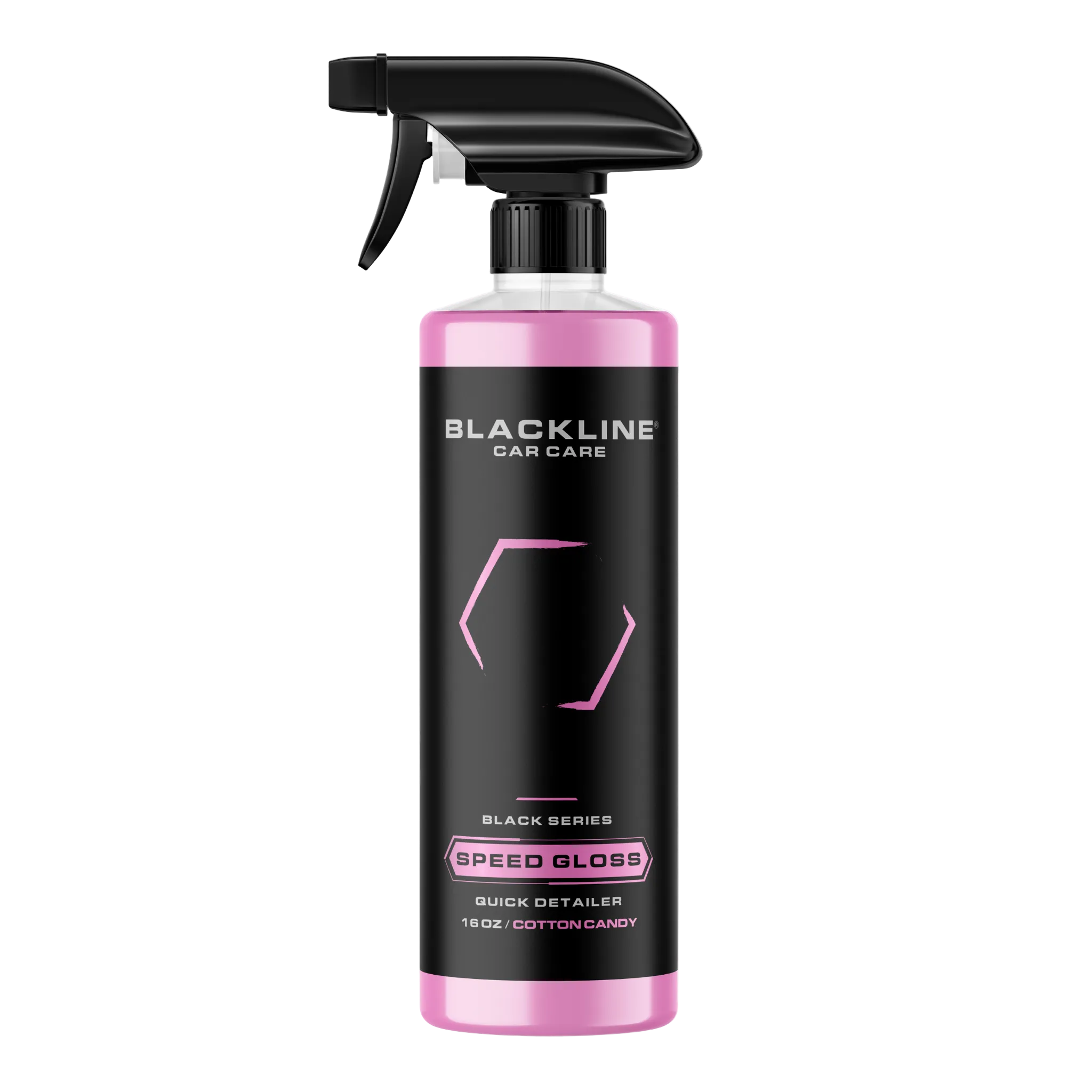 š BLACKLINEĀ® SPEED GLOSS QUICK DETAILER (100% off)
