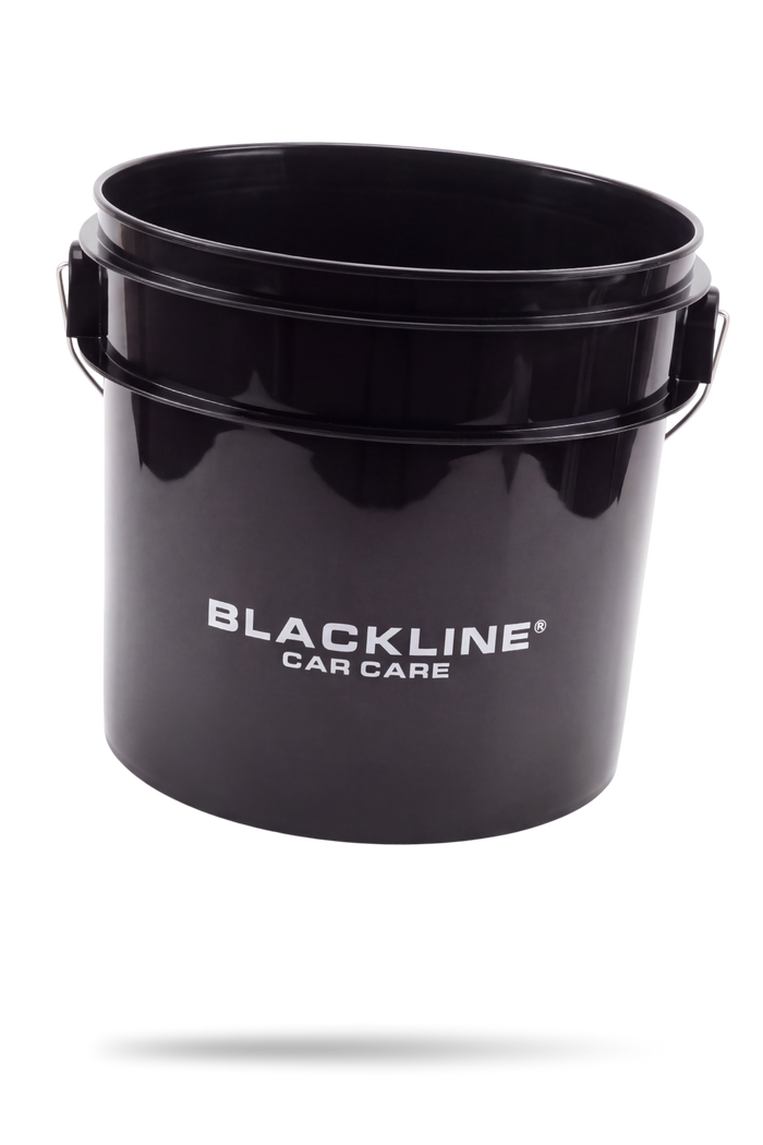 DETAILING BUCKET W/ GRIT GUARD — NO LID