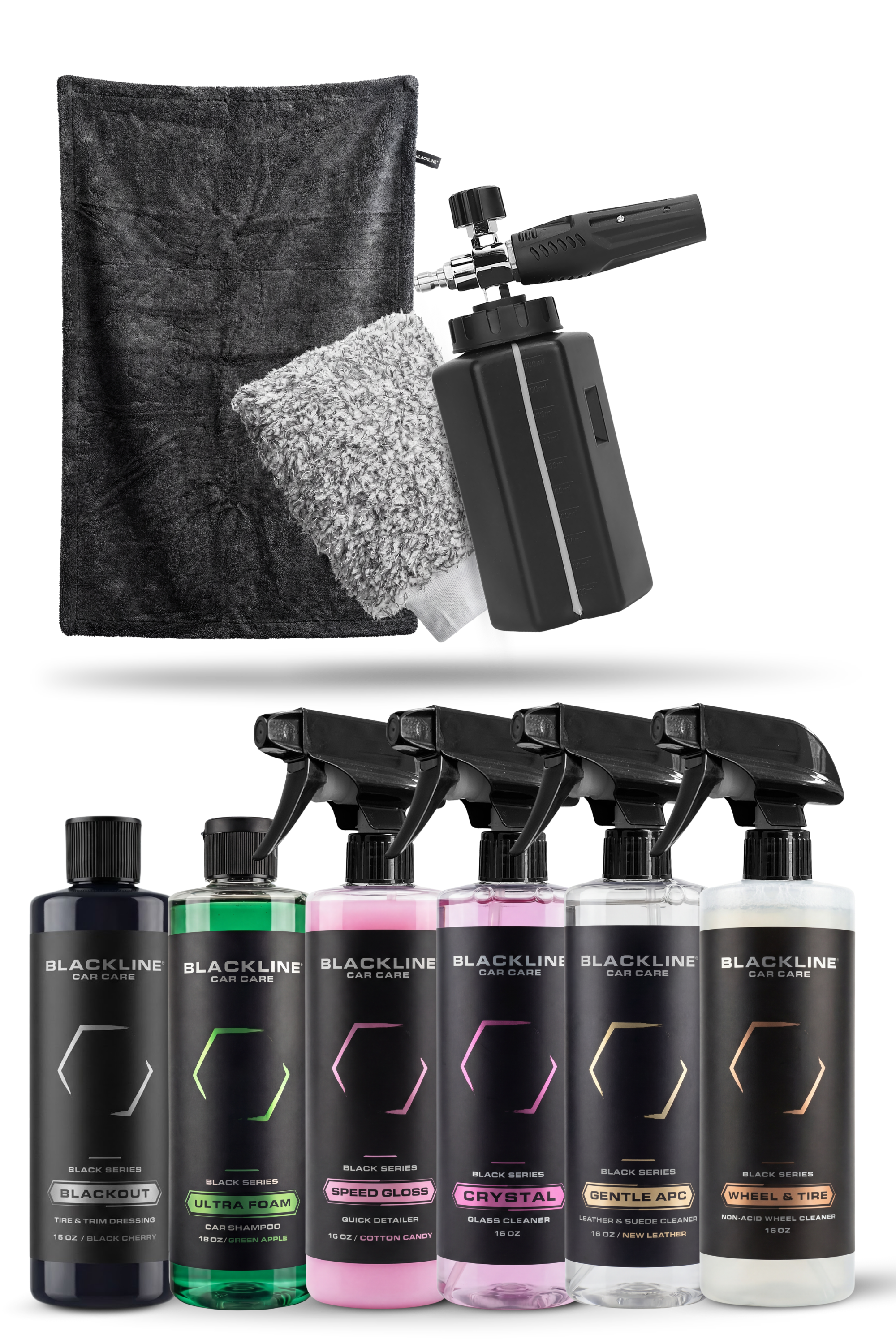 BLACKLINE® BLACKOUT KIT