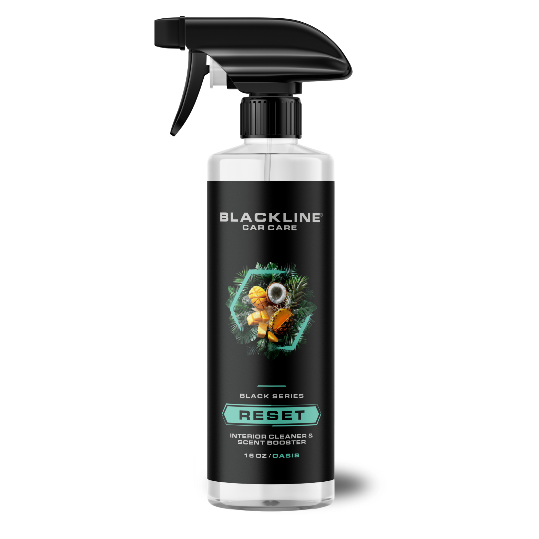 BLACKLINE® RESET INTERIOR CLEANER & SCENT BOOSTER