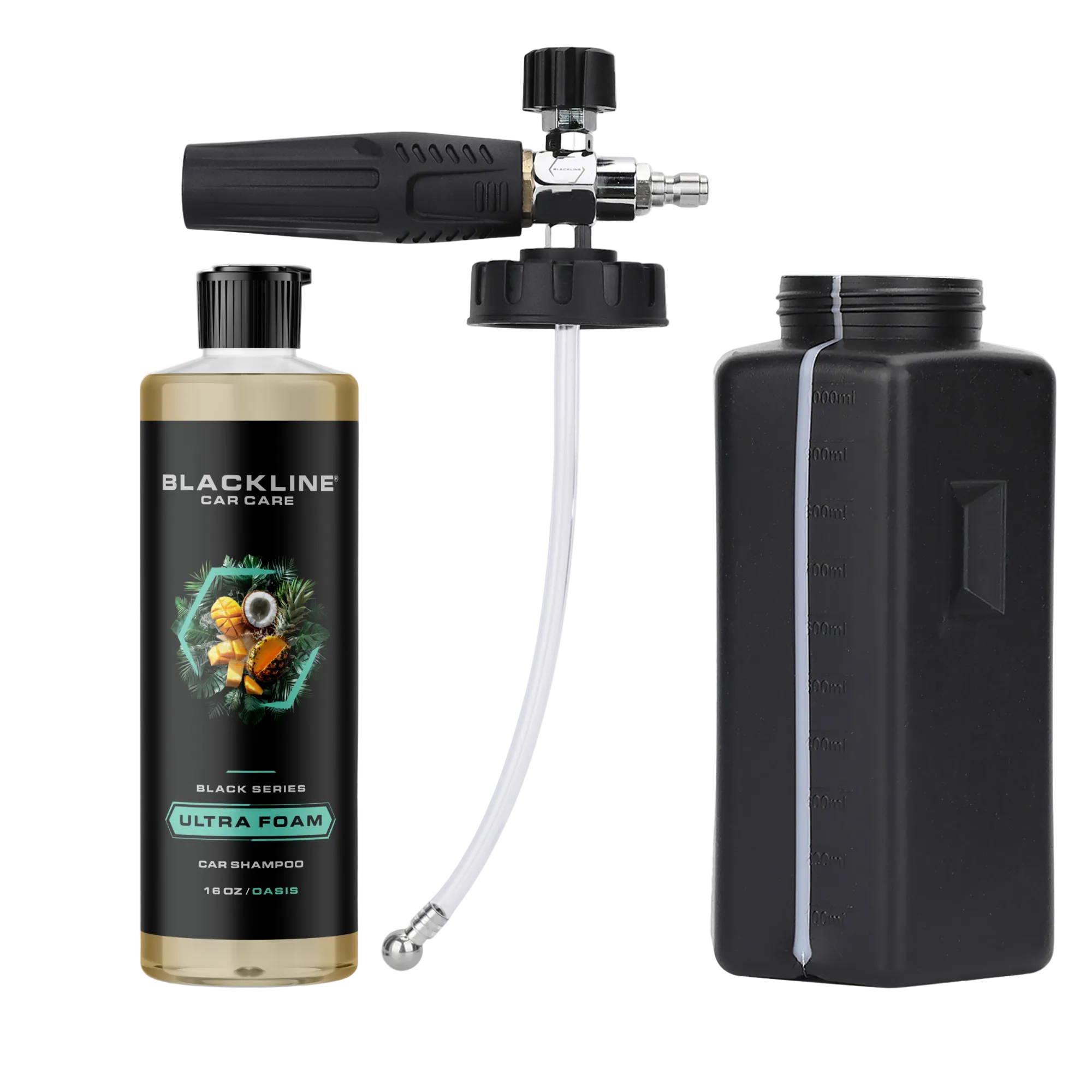 BLACKLINE® FOAM CANNON BUNDLE